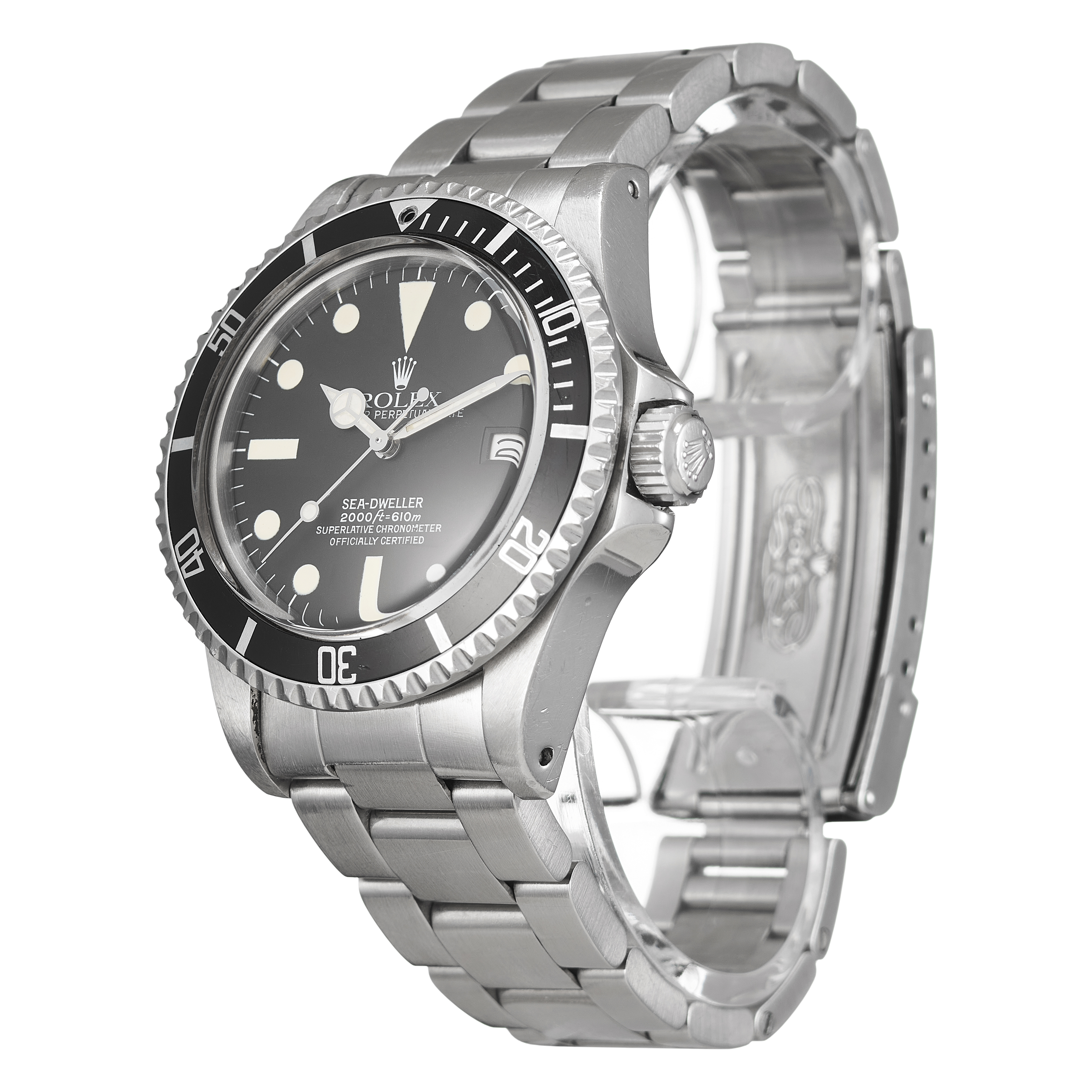 Rolex Sea-Dweller 1665