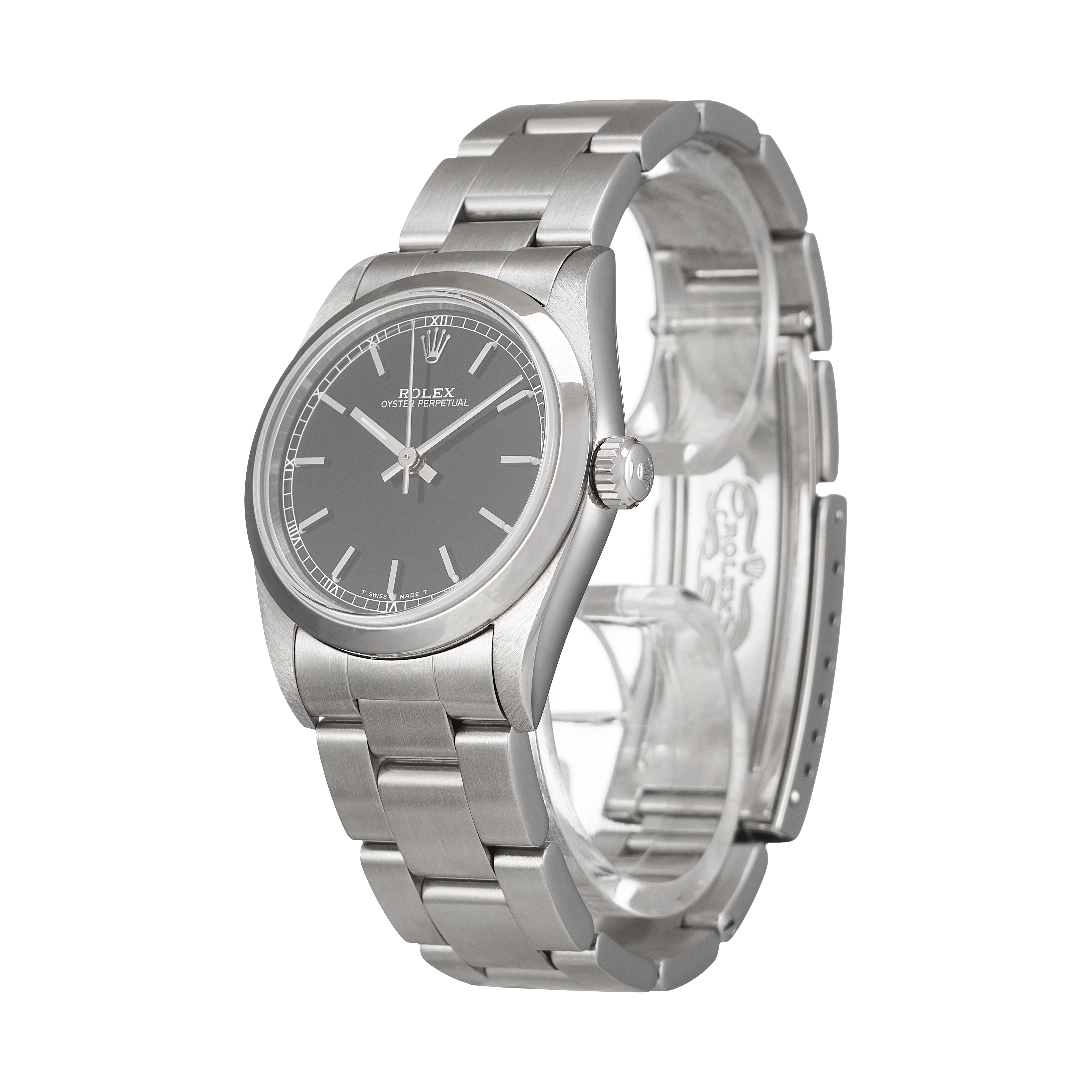 Rolex Oyster Perpetual 67480 in Edelstahl | CHRONEXT