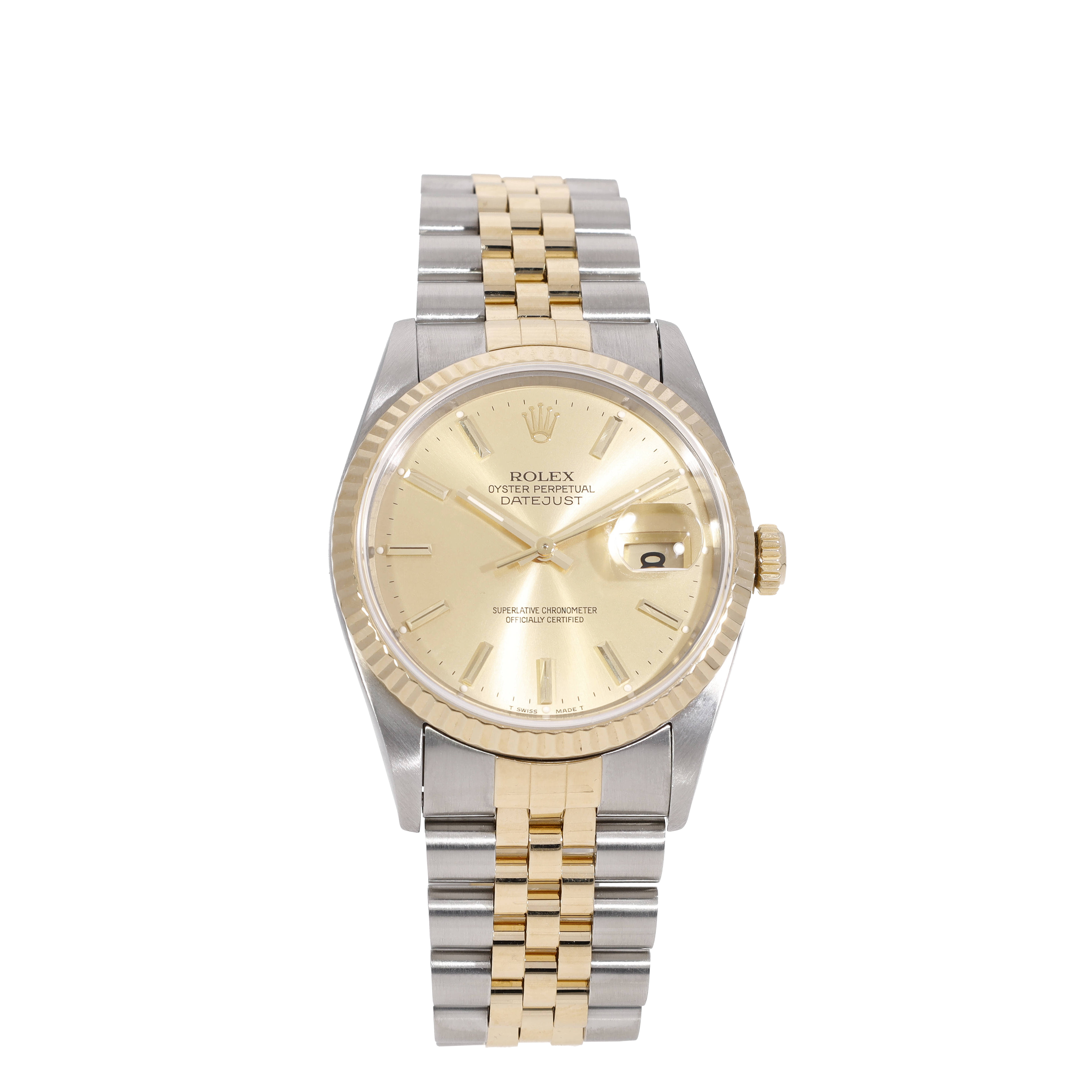 Rolex Datejust 16233