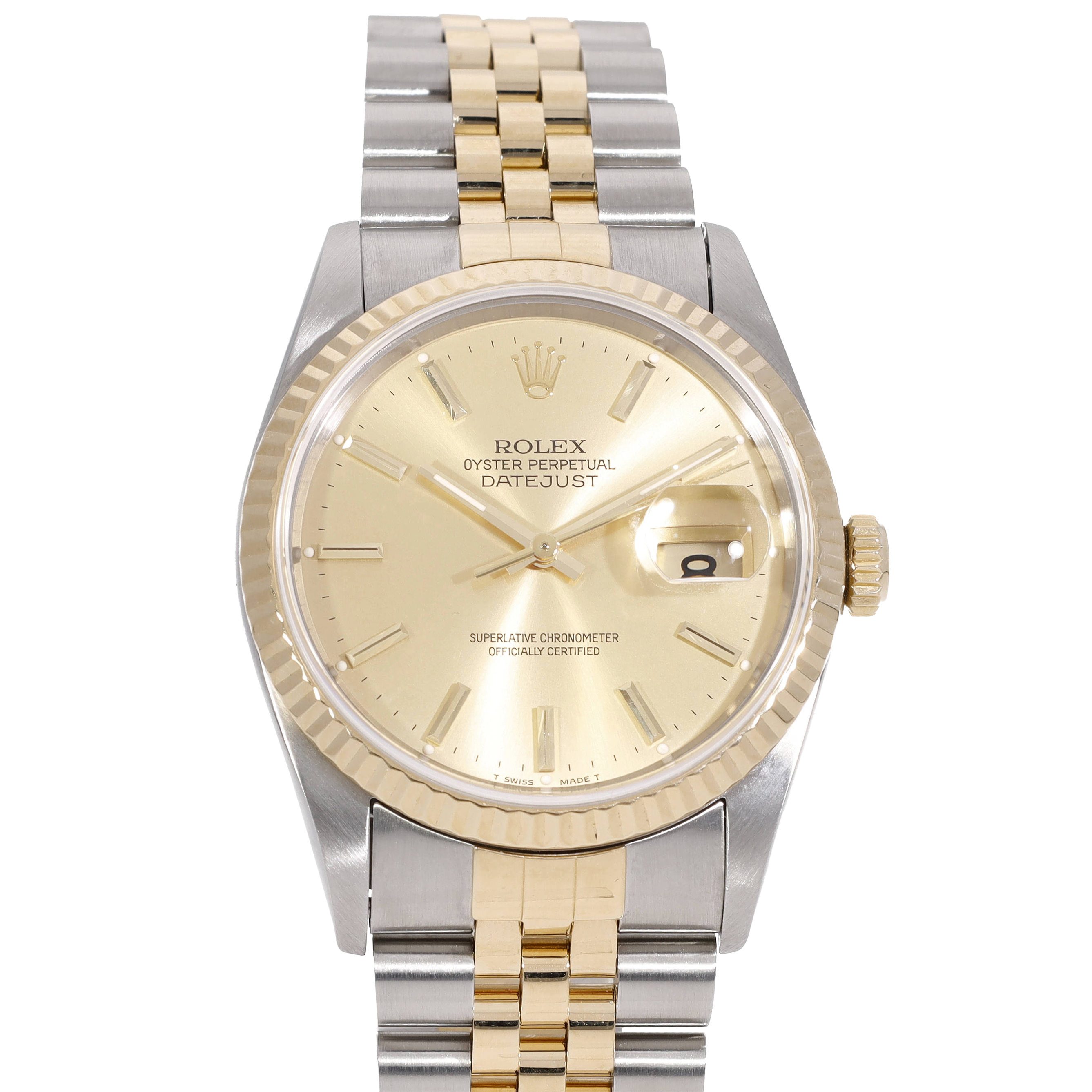 Rolex Datejust 16233
