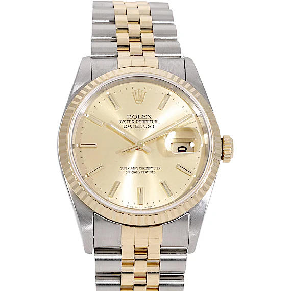 Rolex Datejust 16233 Rolex Datejust 16233