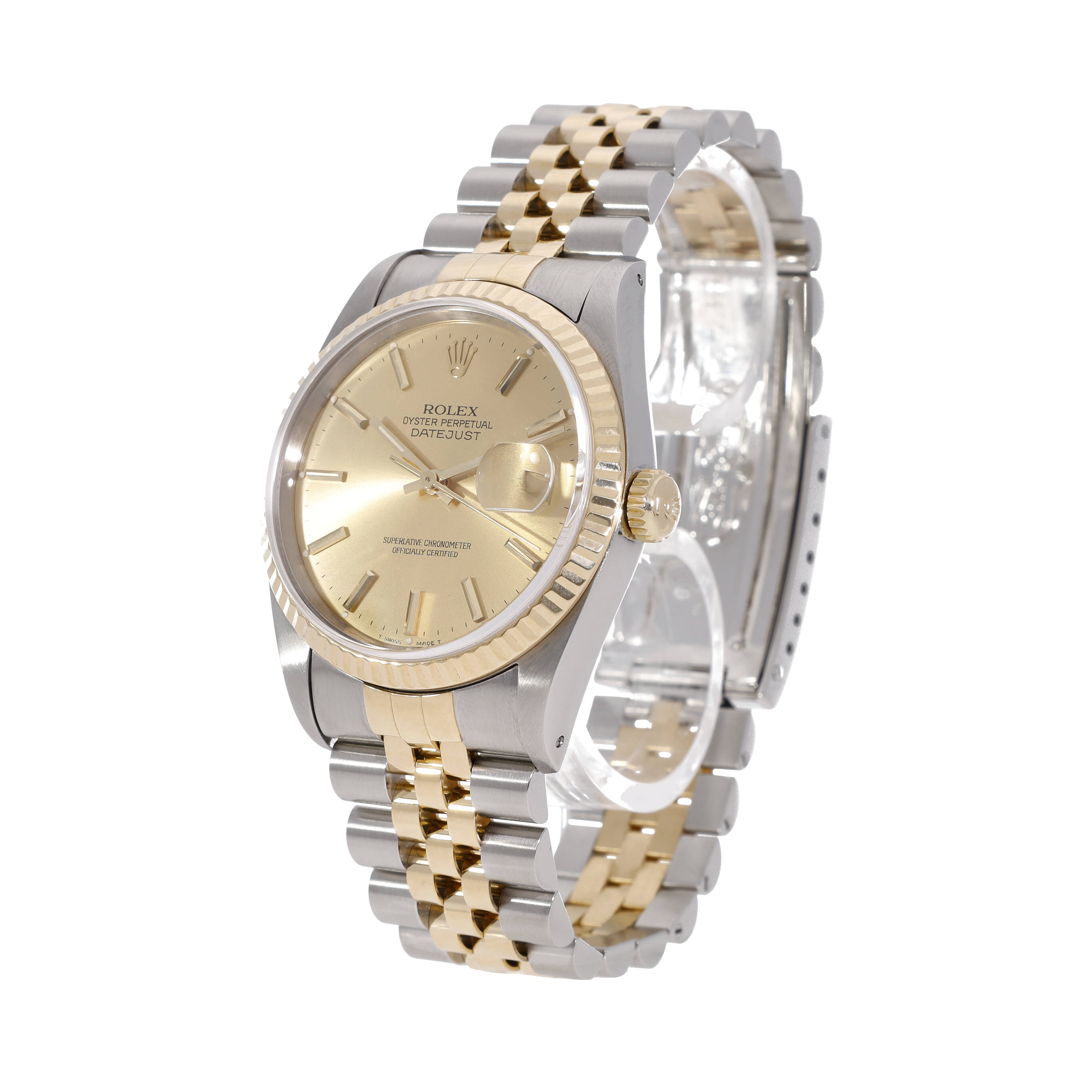 Rolex Datejust 16233