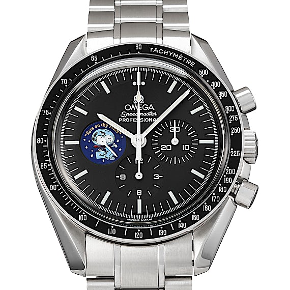 Omega Speedmaster 3578.51.00 in Roestvrij staal CHRONEXT
