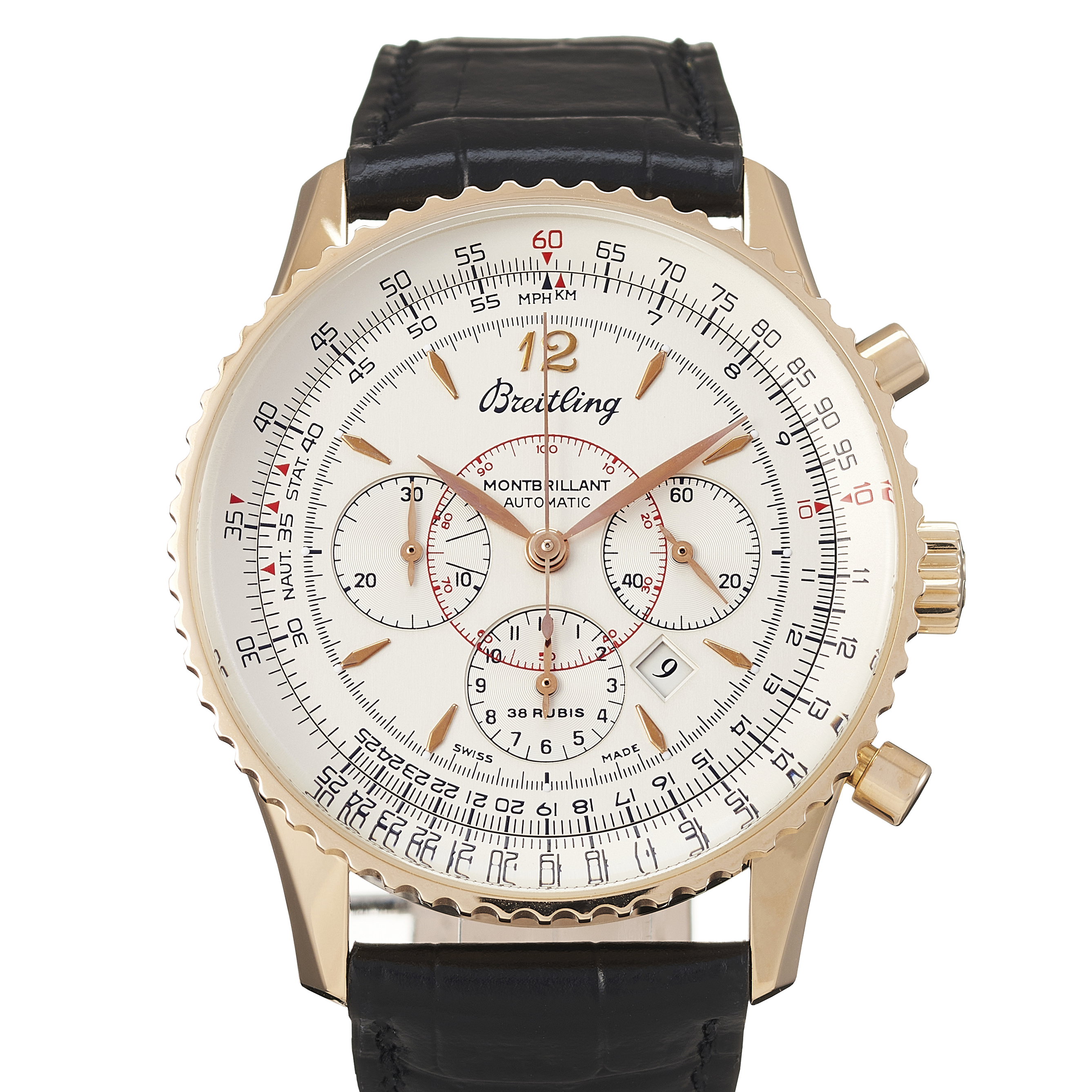 breitling montbrillant