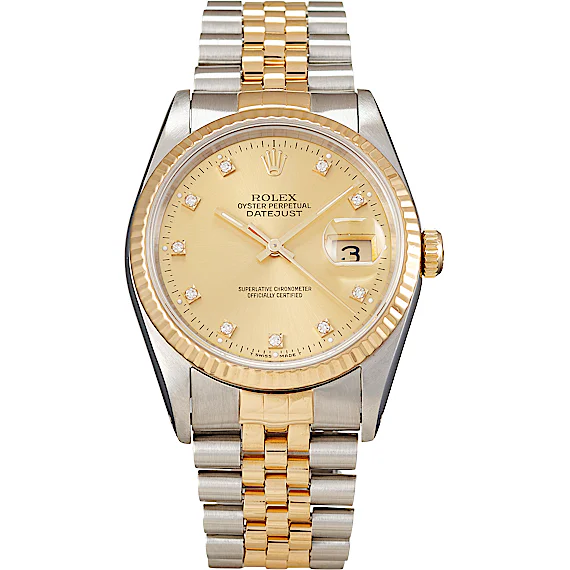 Rolex Datejust 16233 Rolex Datejust 16233