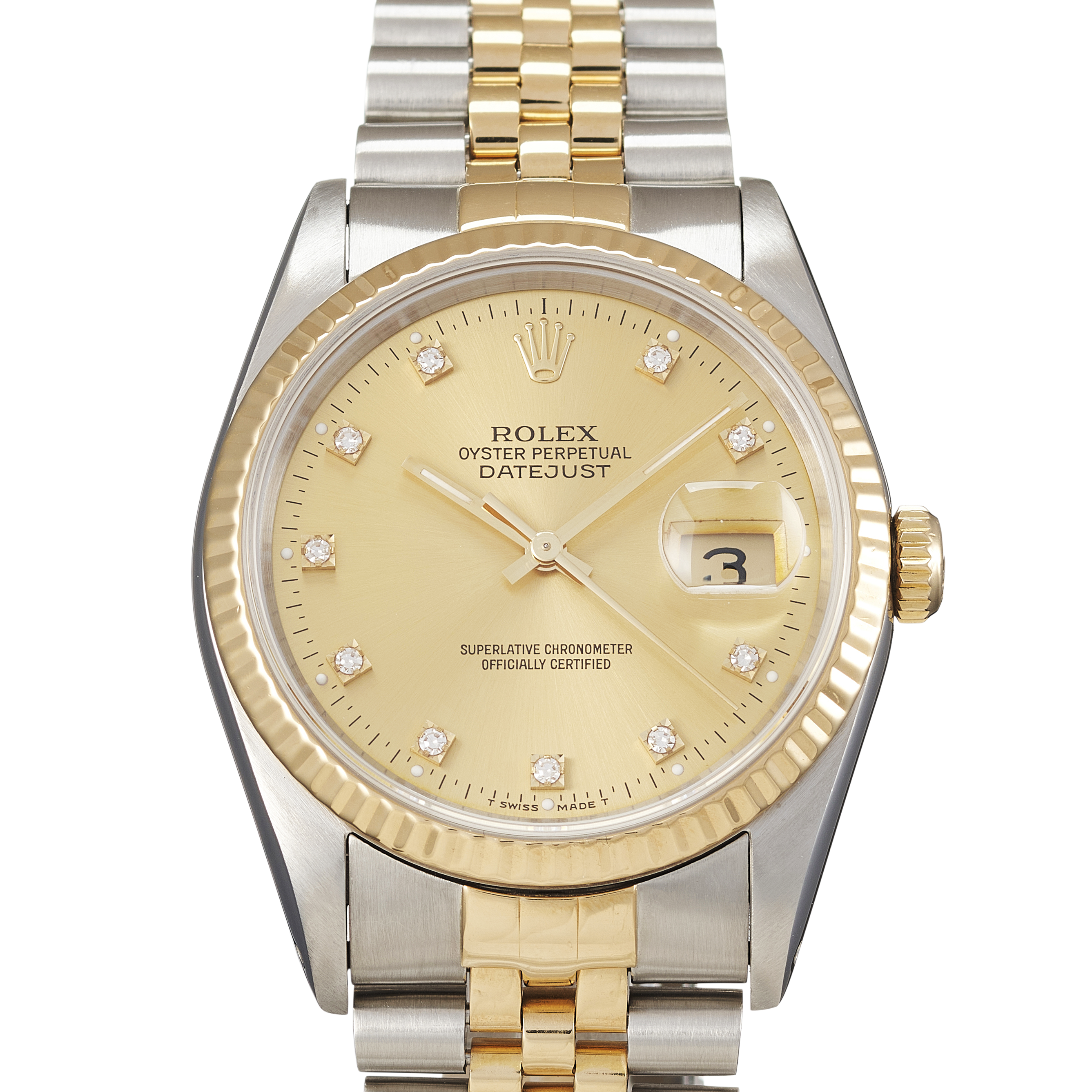 Rolex Datejust 16233
