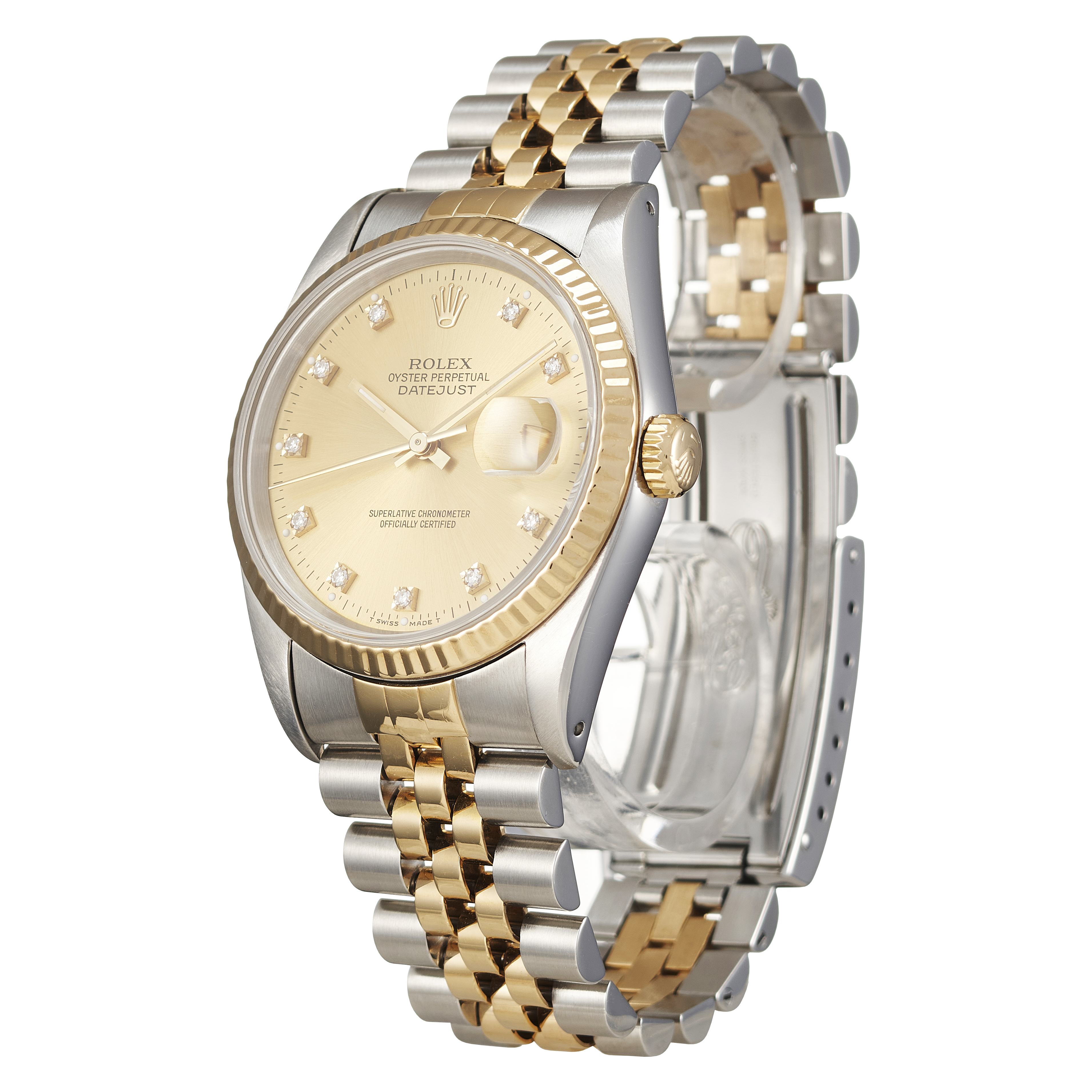 Rolex Datejust 16233