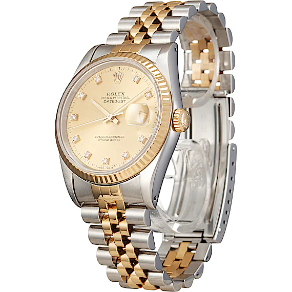 Rolex Datejust 16233 Rolex Datejust 16233