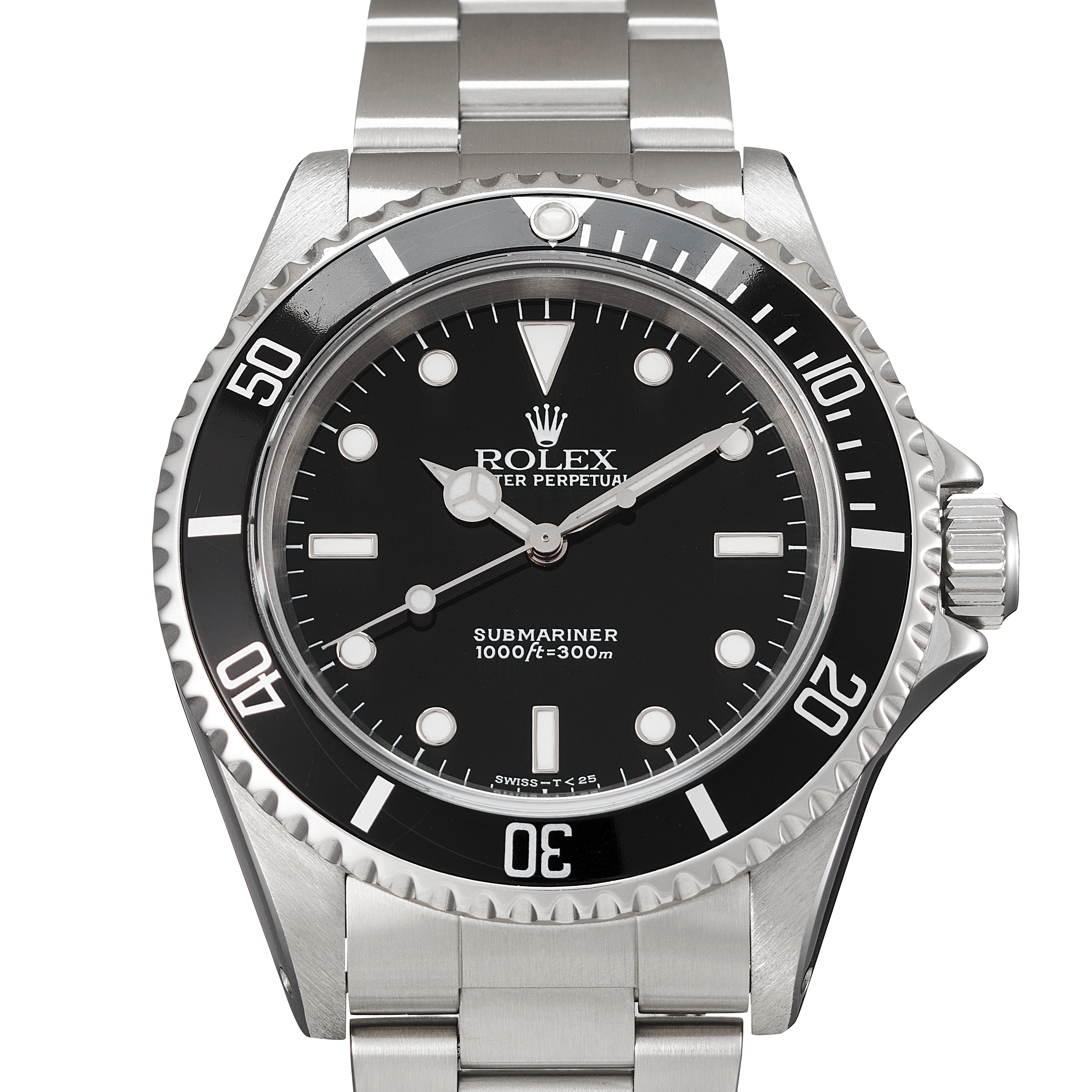 Rolex Submariner 14060
