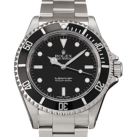 Rolex Submariner 14060M Rolex Submariner 14060M