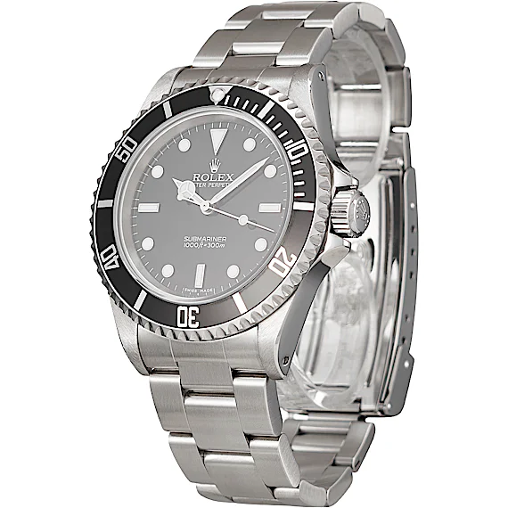Rolex Submariner 14060M Rolex Submariner 14060M