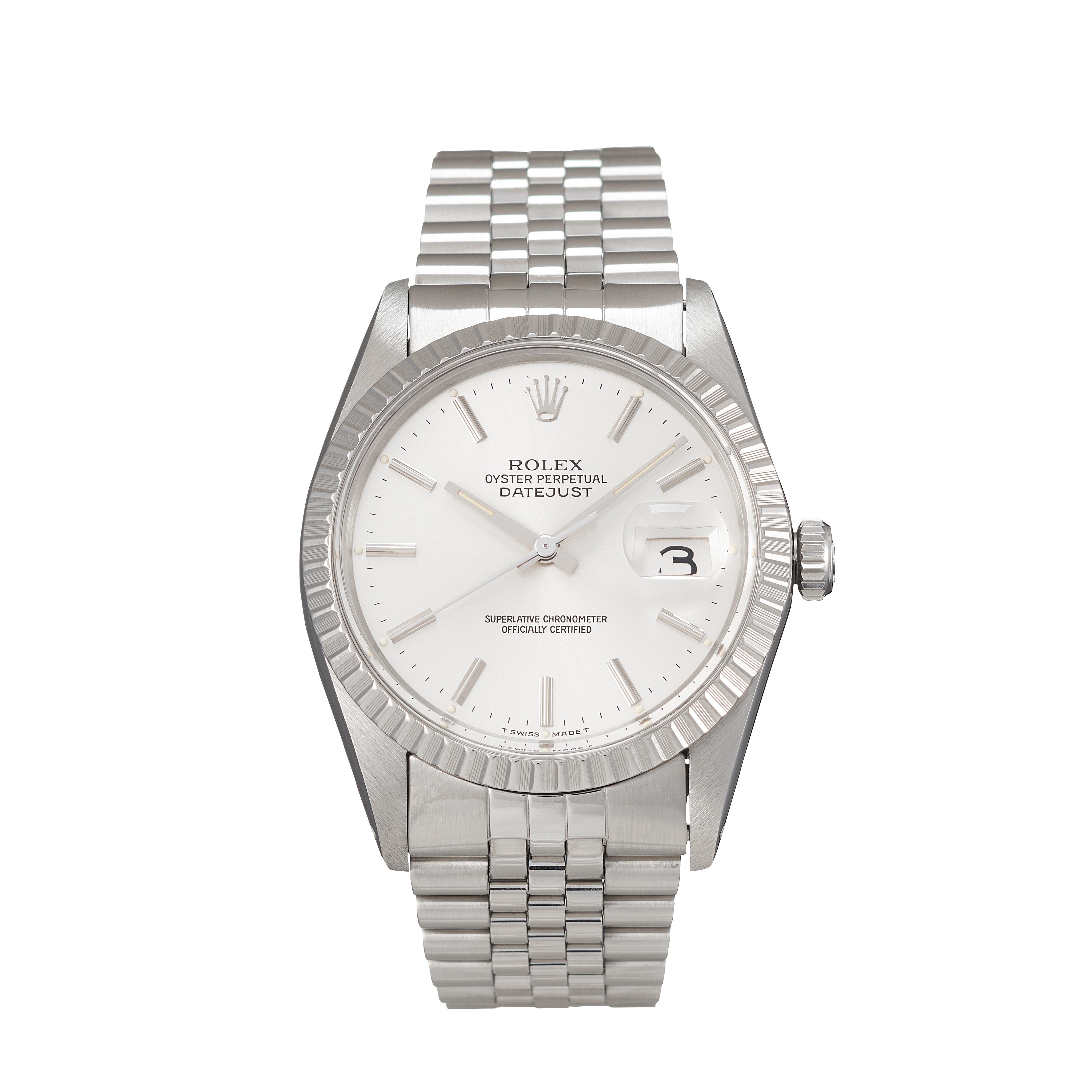 Rolex Datejust 16030