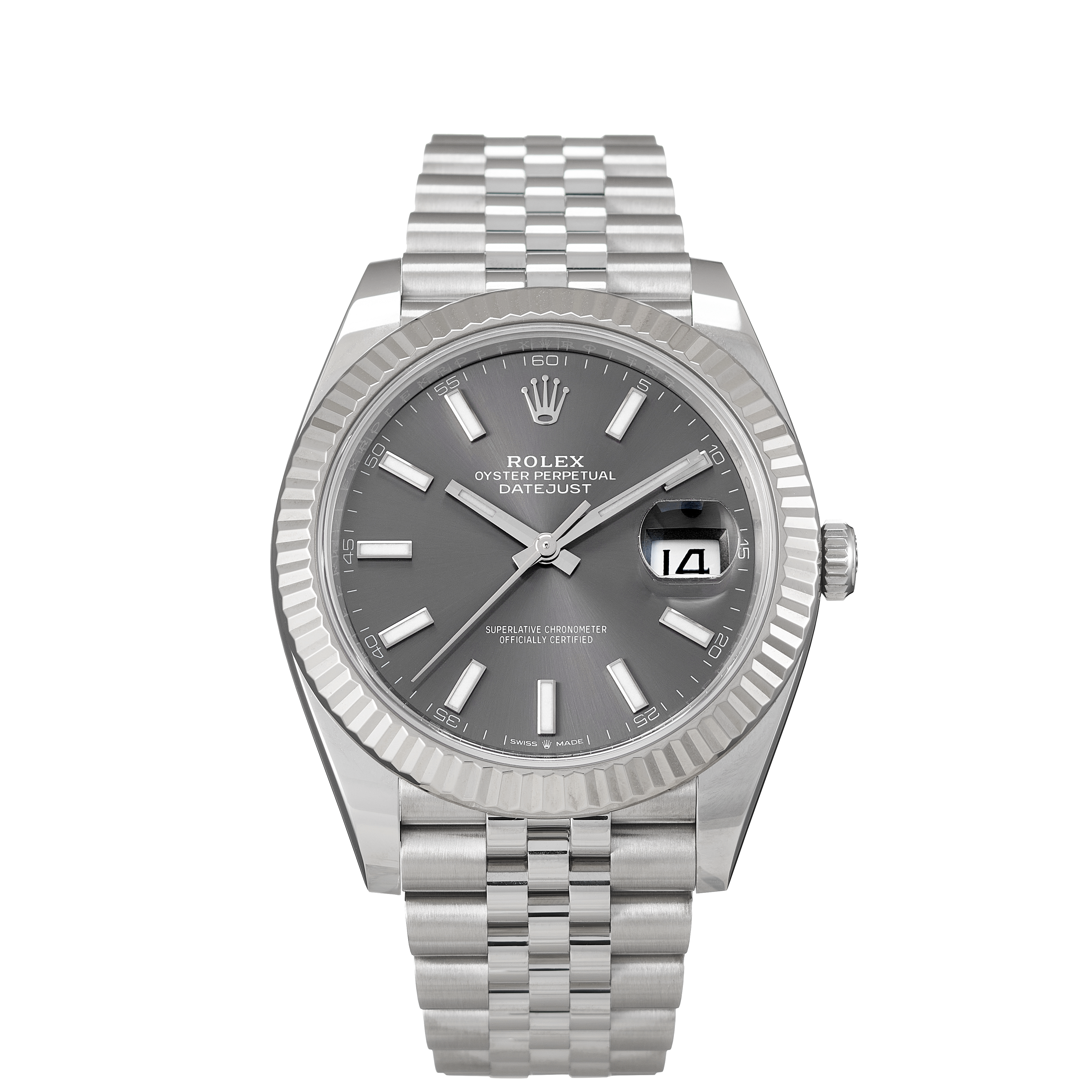 Rolex Datejust 126334