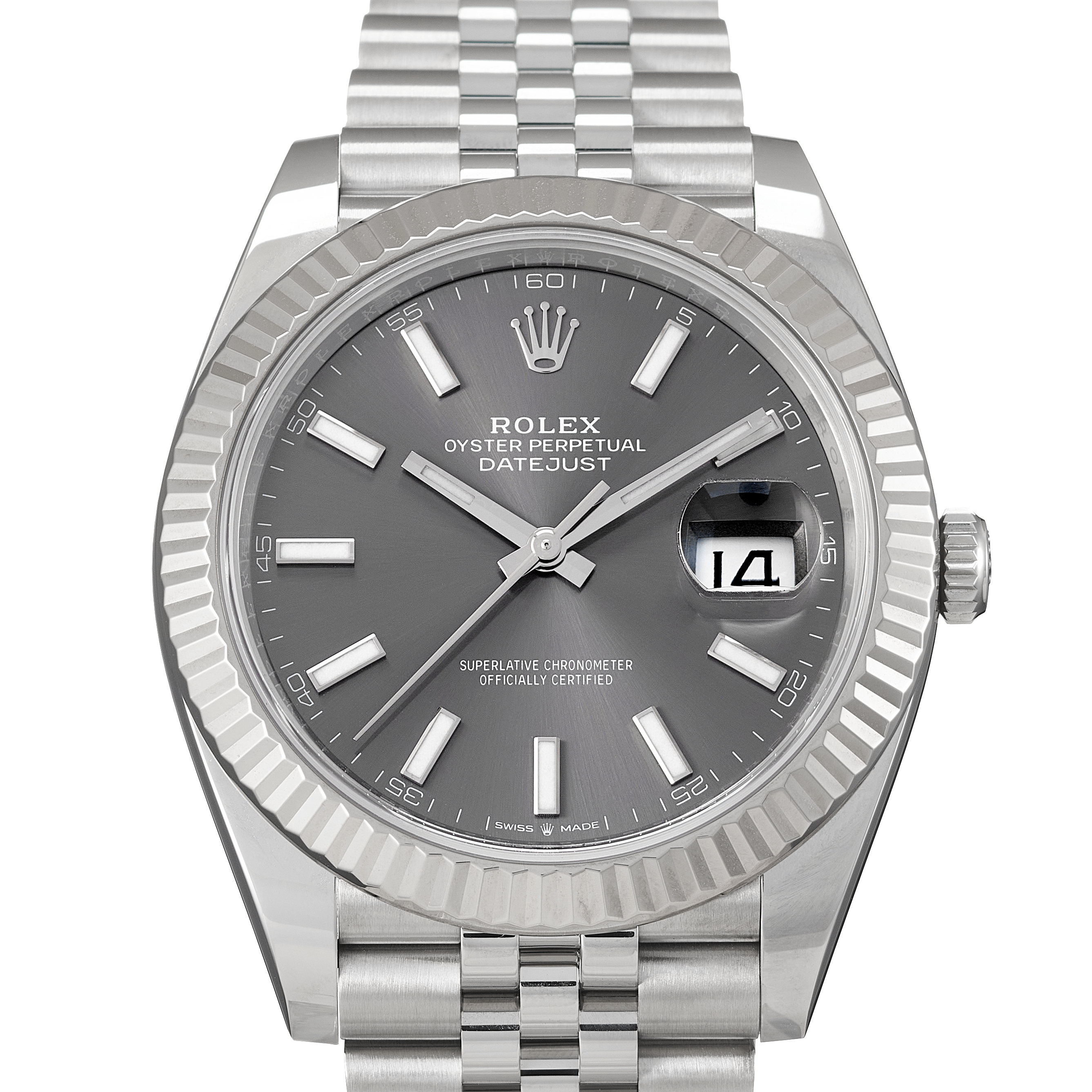 Rolex Datejust 126334
