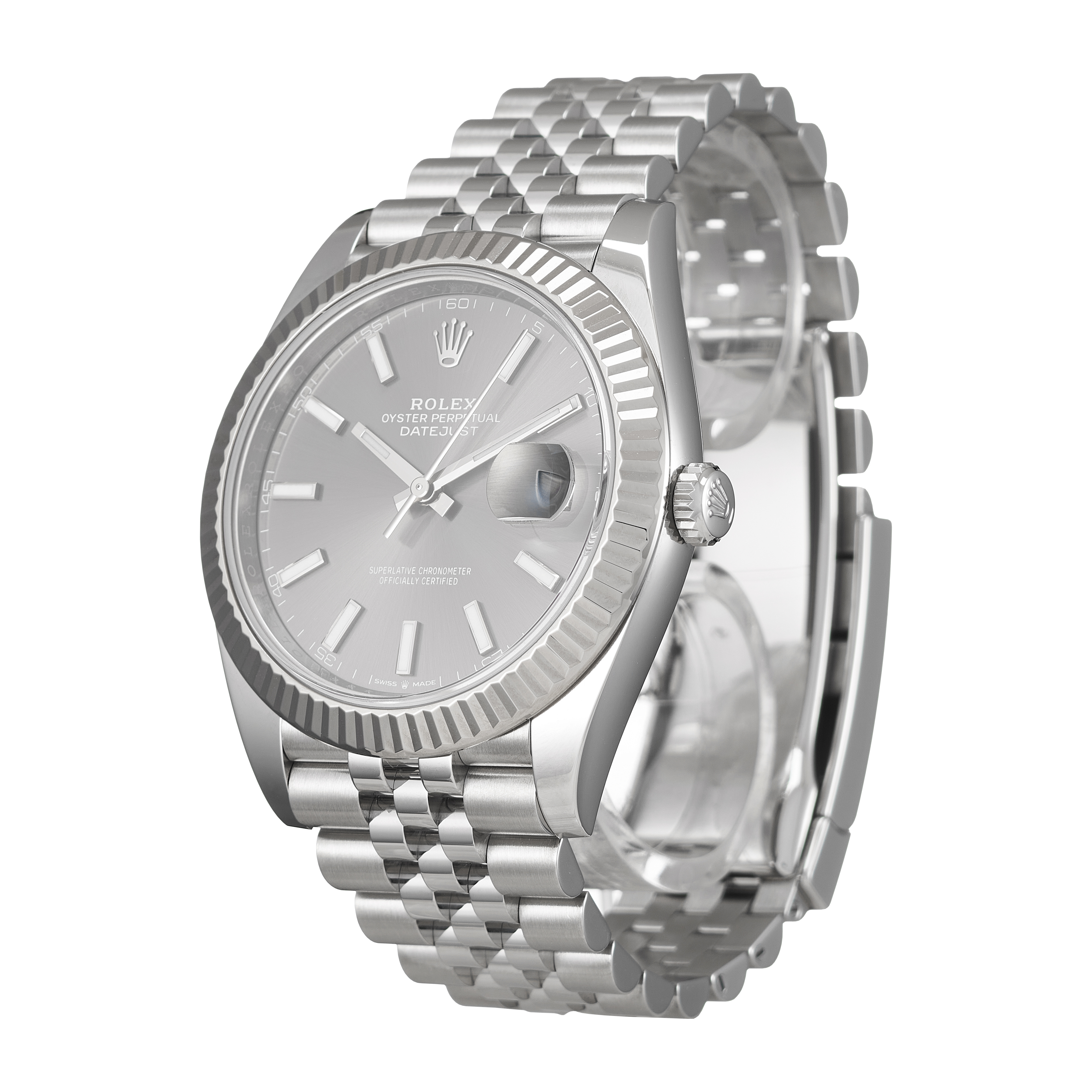 Rolex Datejust 126334