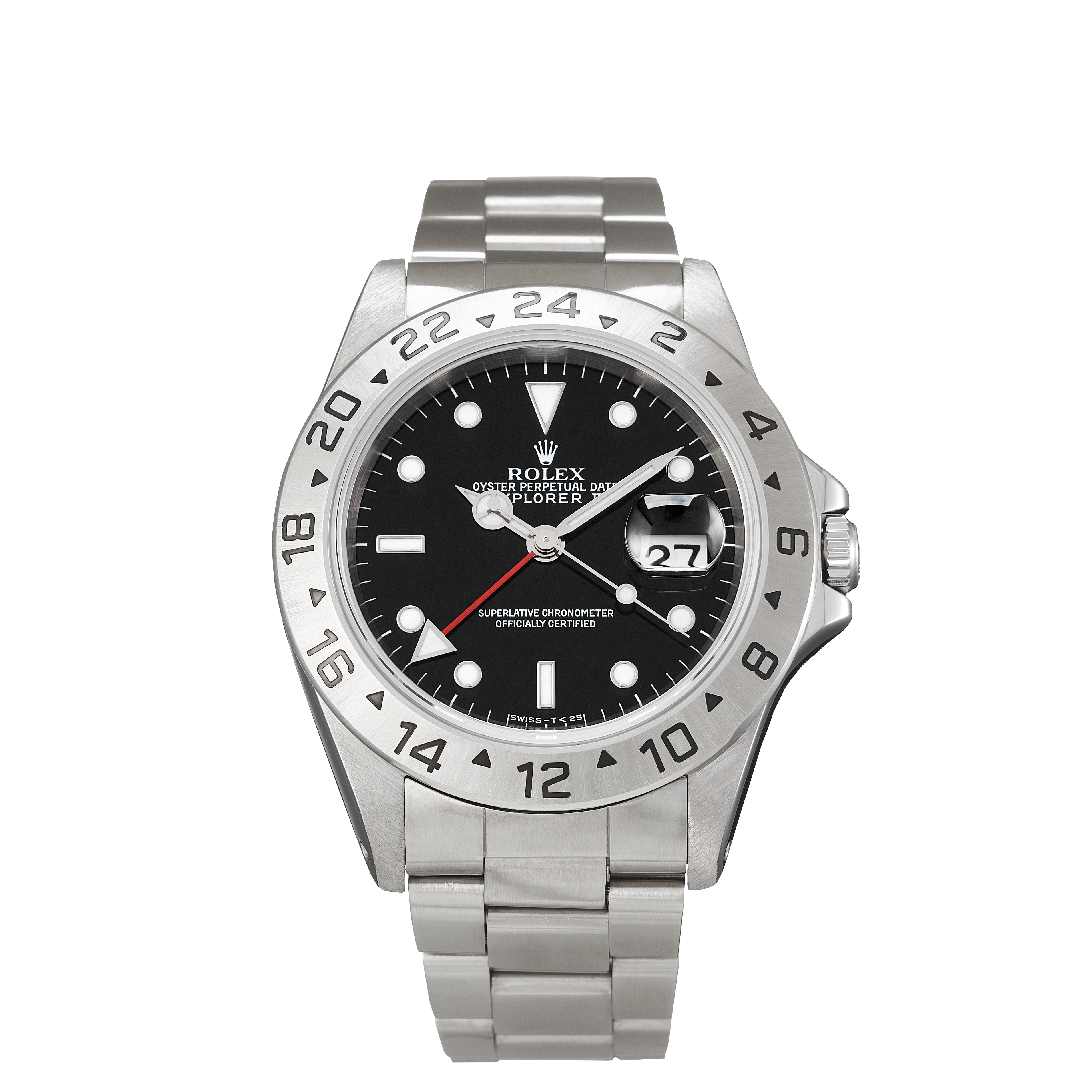 Rolex Explorer II 16570