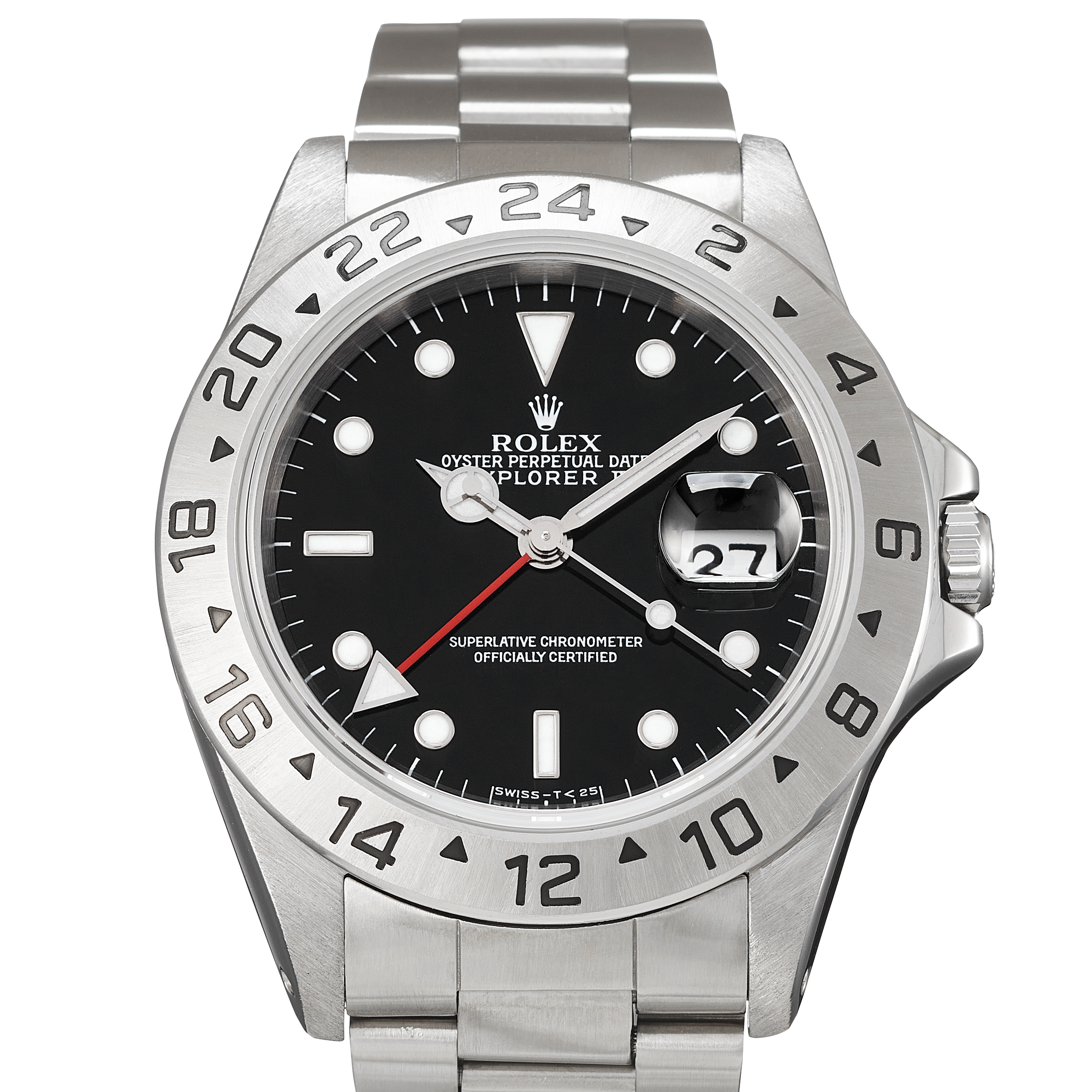 Rolex Explorer II 16570