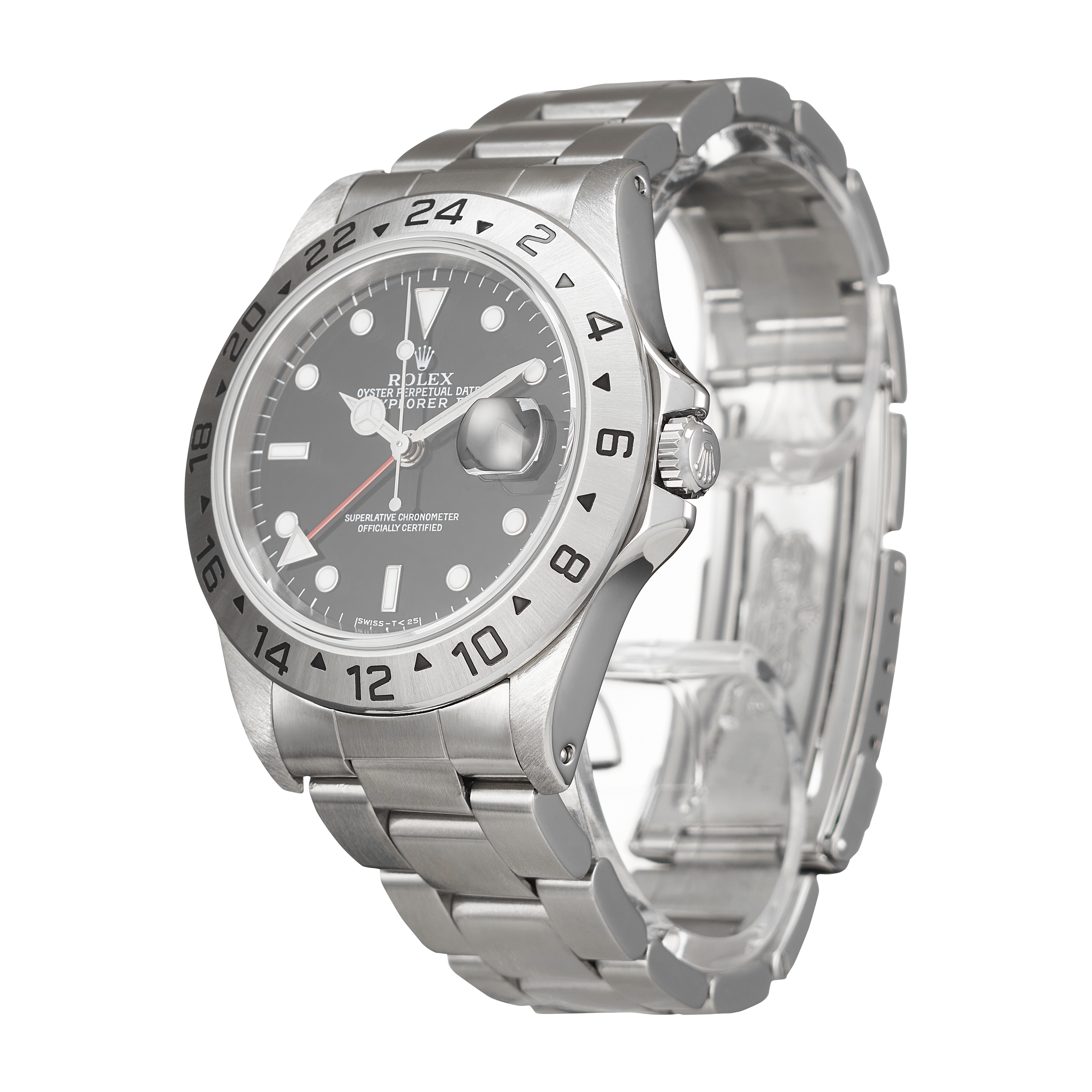Rolex Explorer II 16570