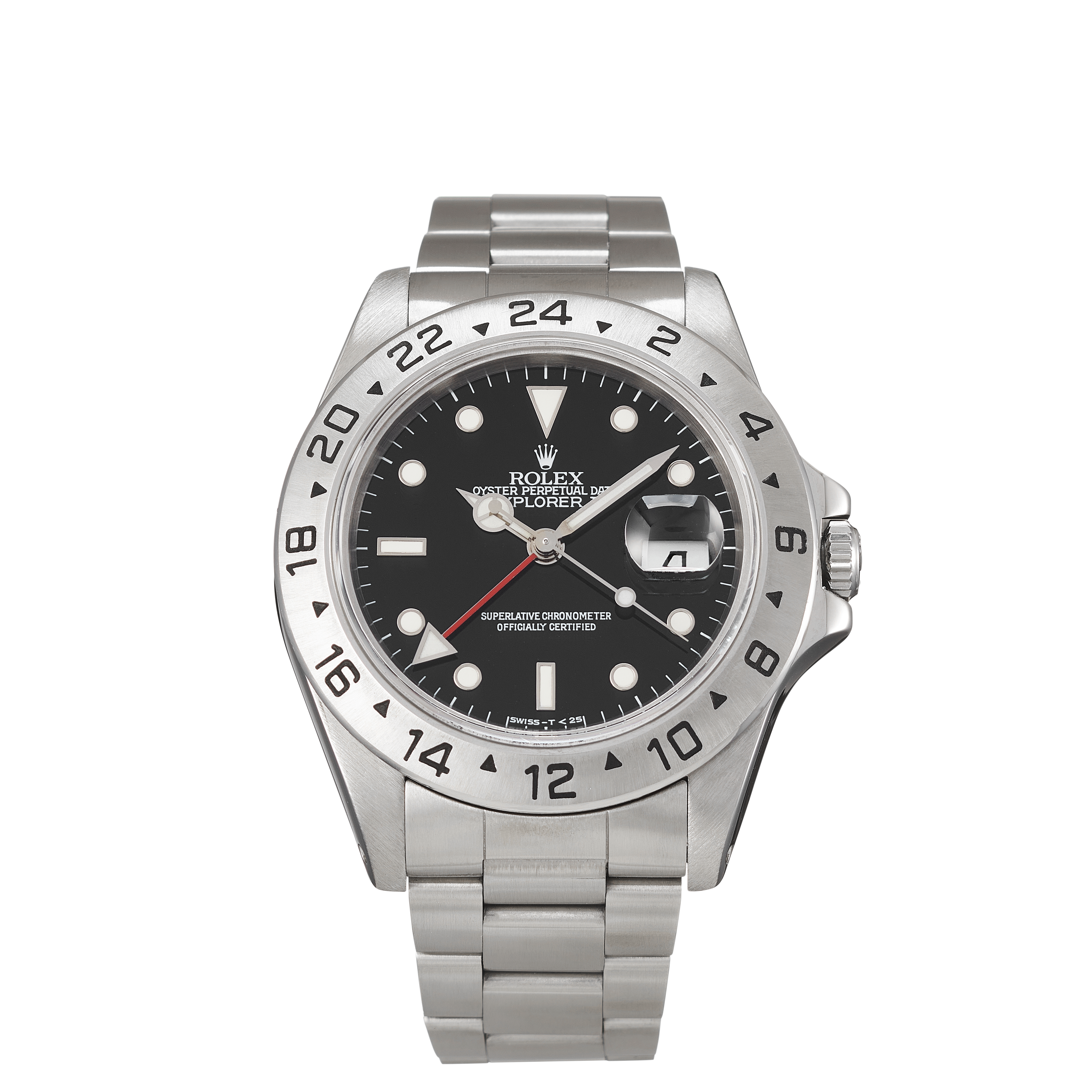 Rolex Explorer II 16570