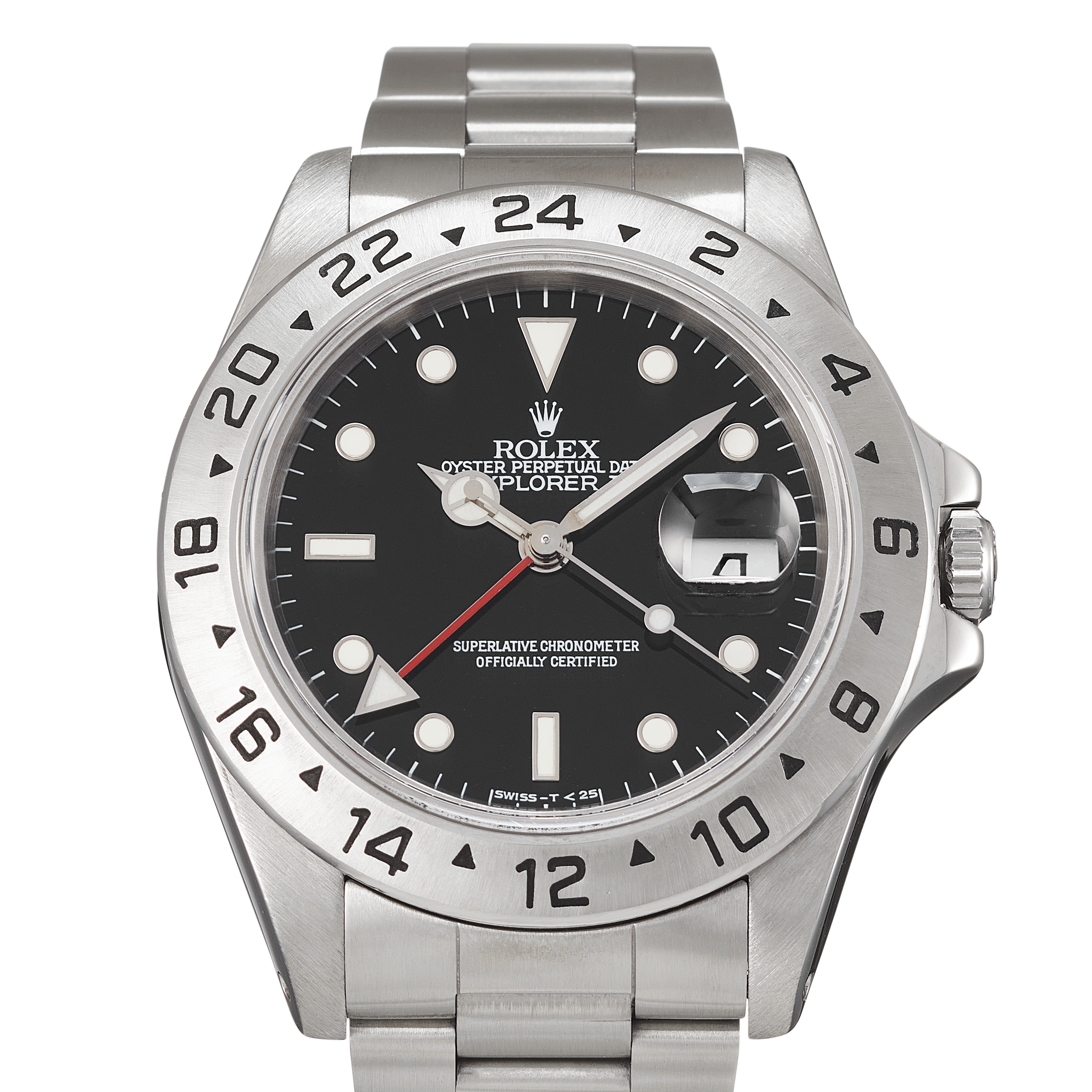Rolex Explorer II 16570