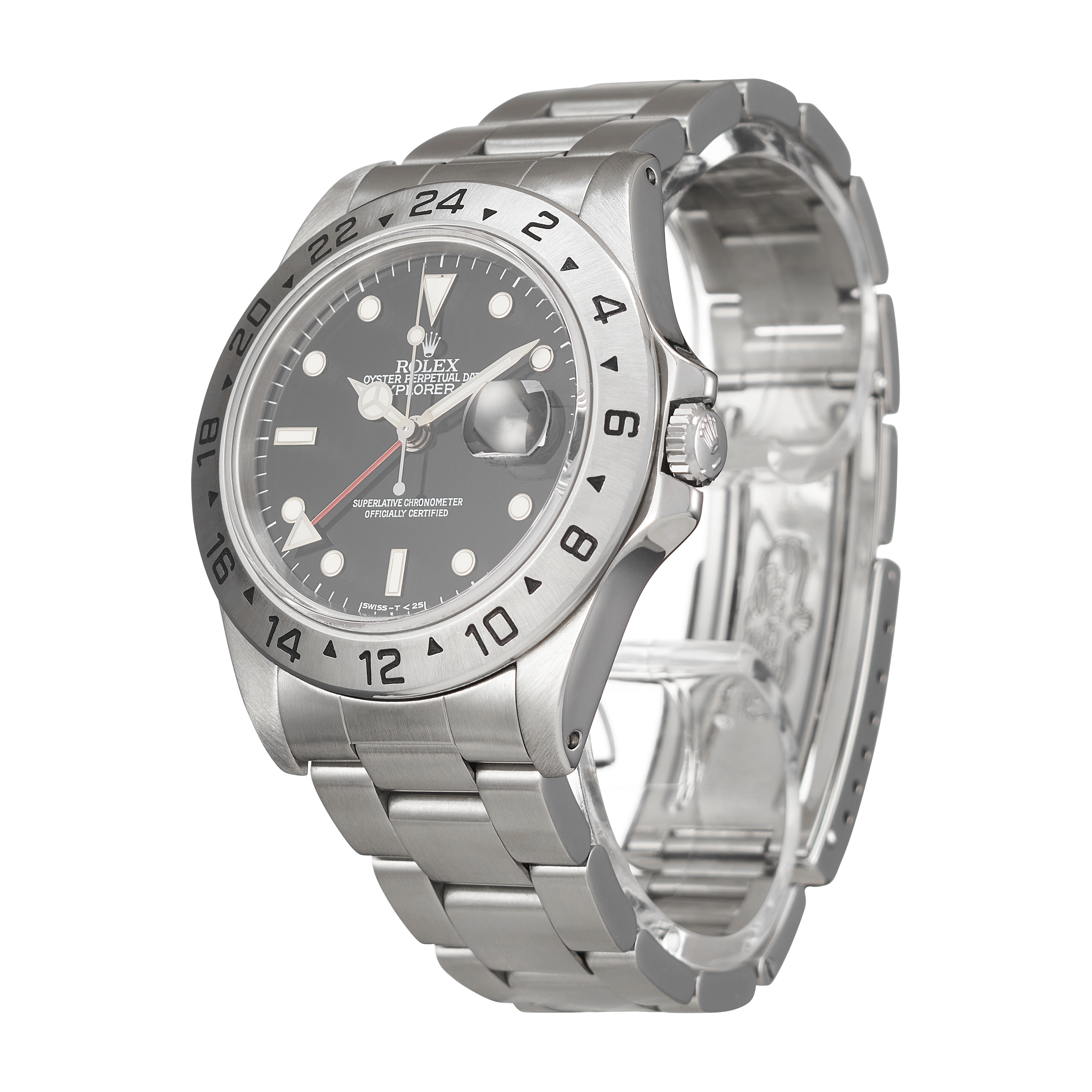 Rolex Explorer II 16570