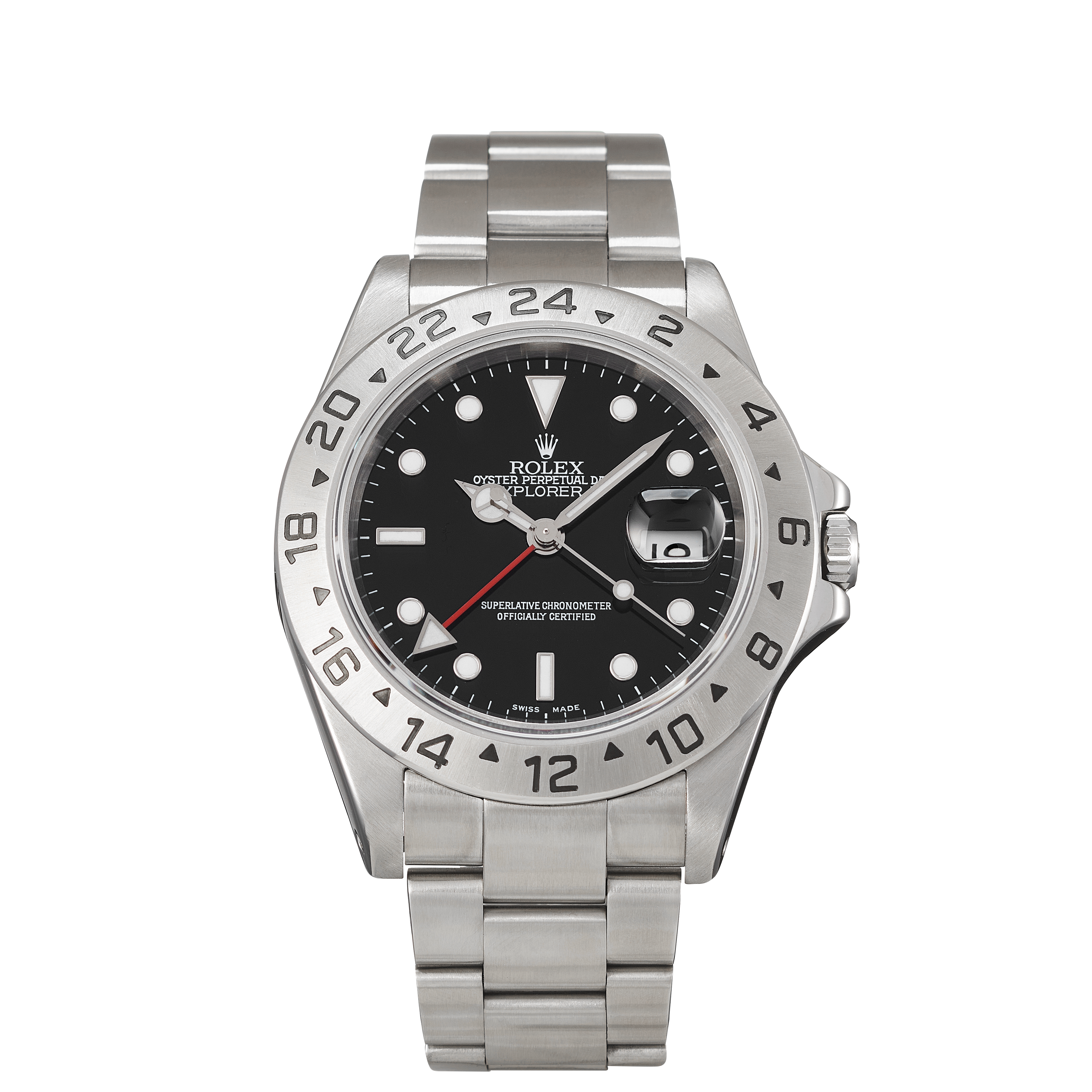 Rolex Explorer II 16570