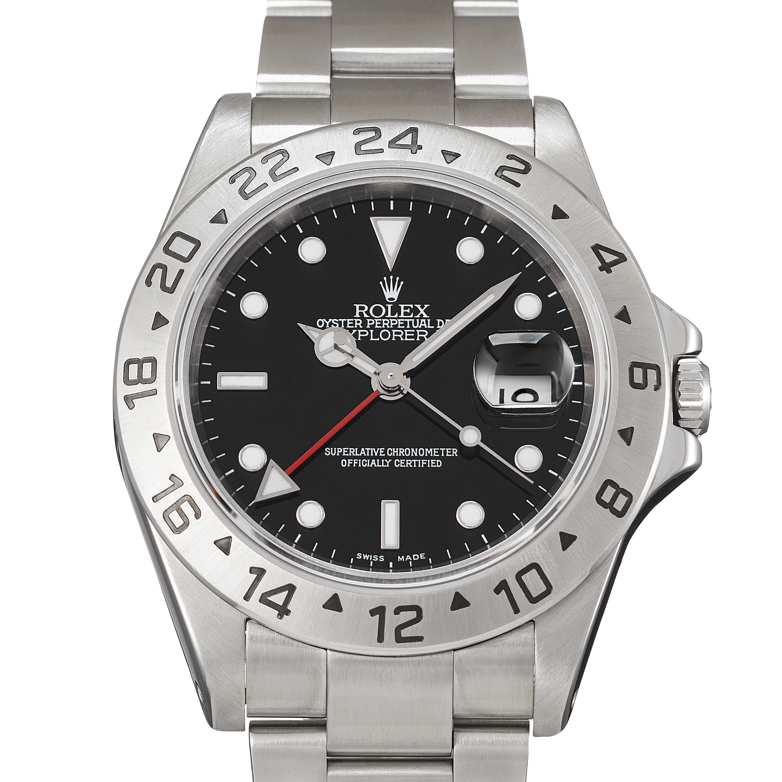 Rolex Explorer II 16570