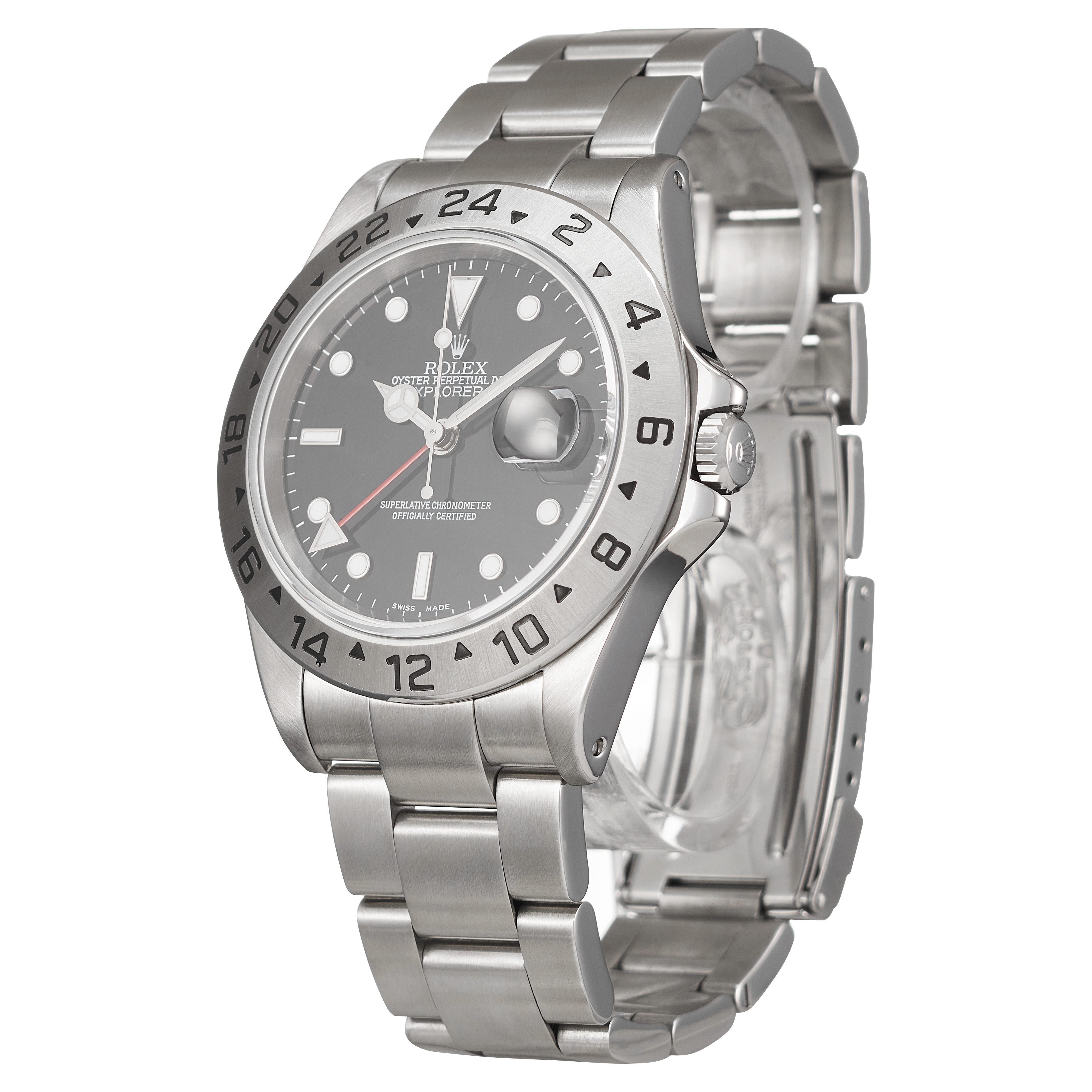 Rolex Explorer II 16570