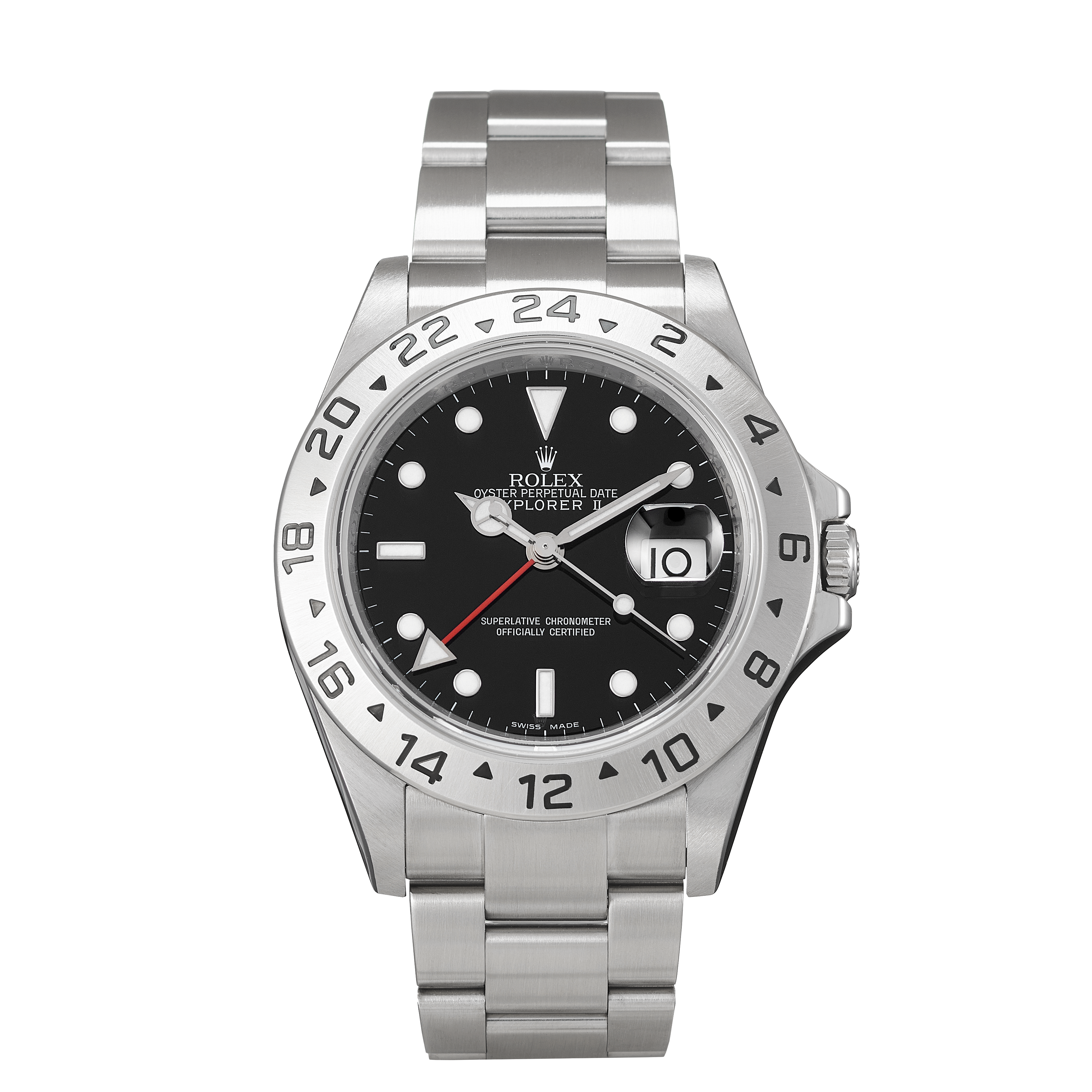 Rolex Explorer II 16570