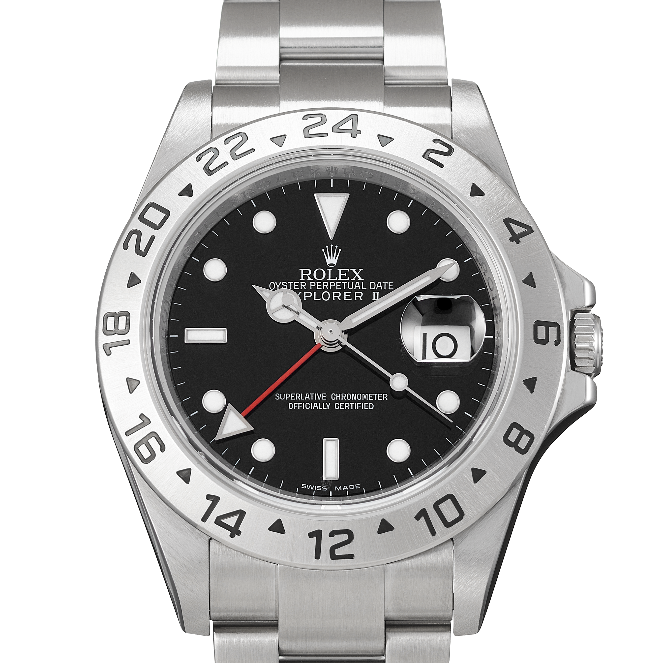 Rolex Explorer II 16570