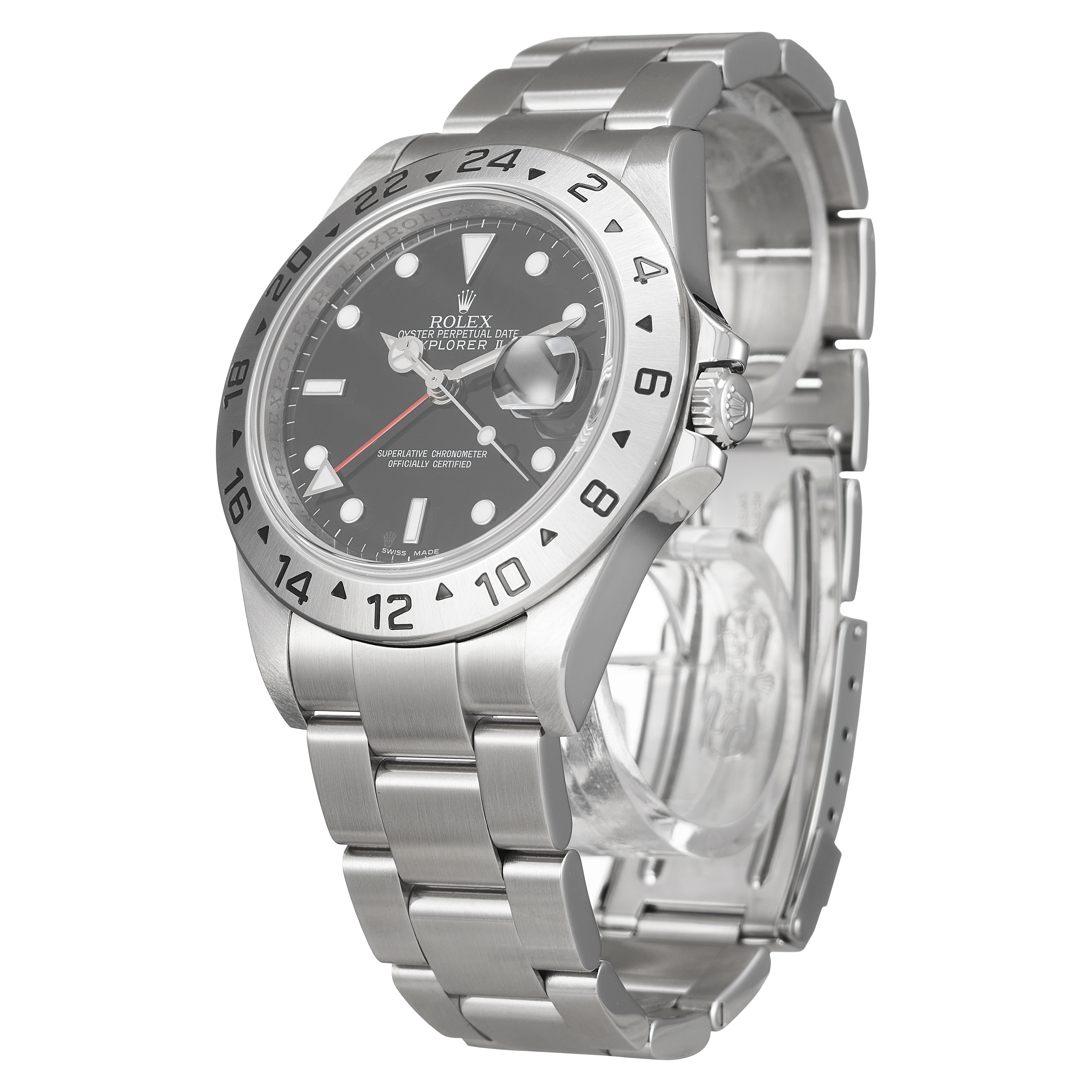 Rolex Explorer II 16570