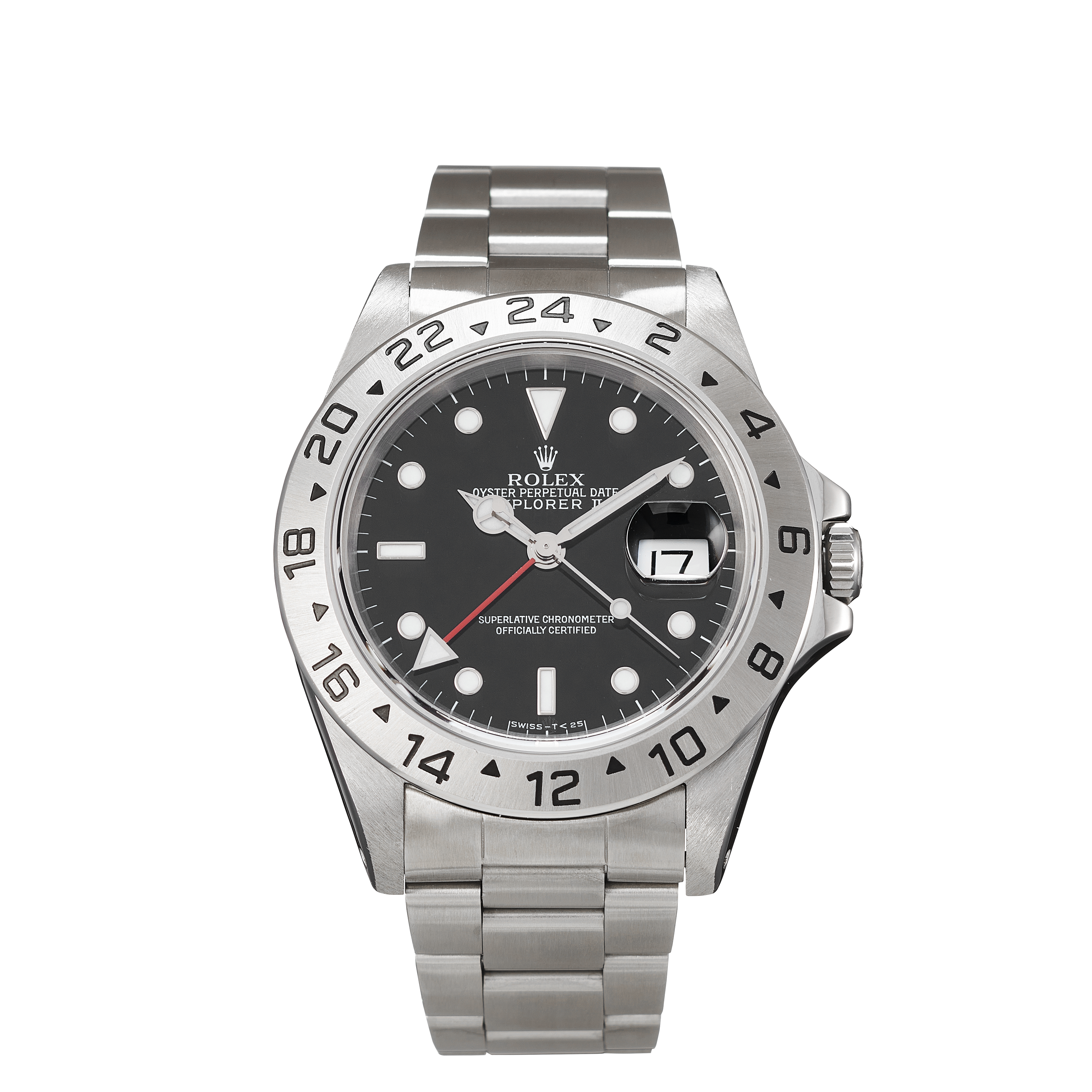 Rolex Explorer II 16570