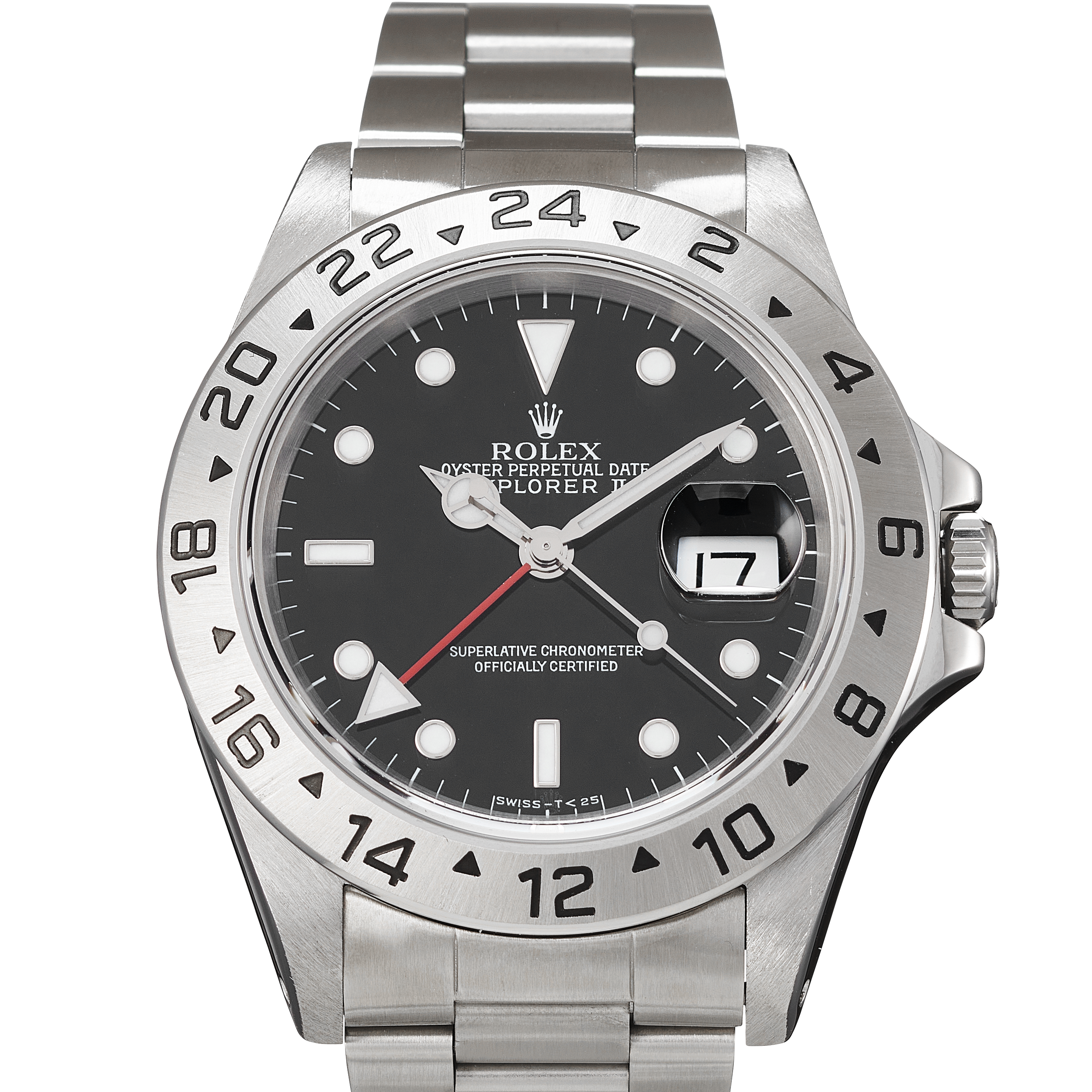 Rolex Explorer II 16570
