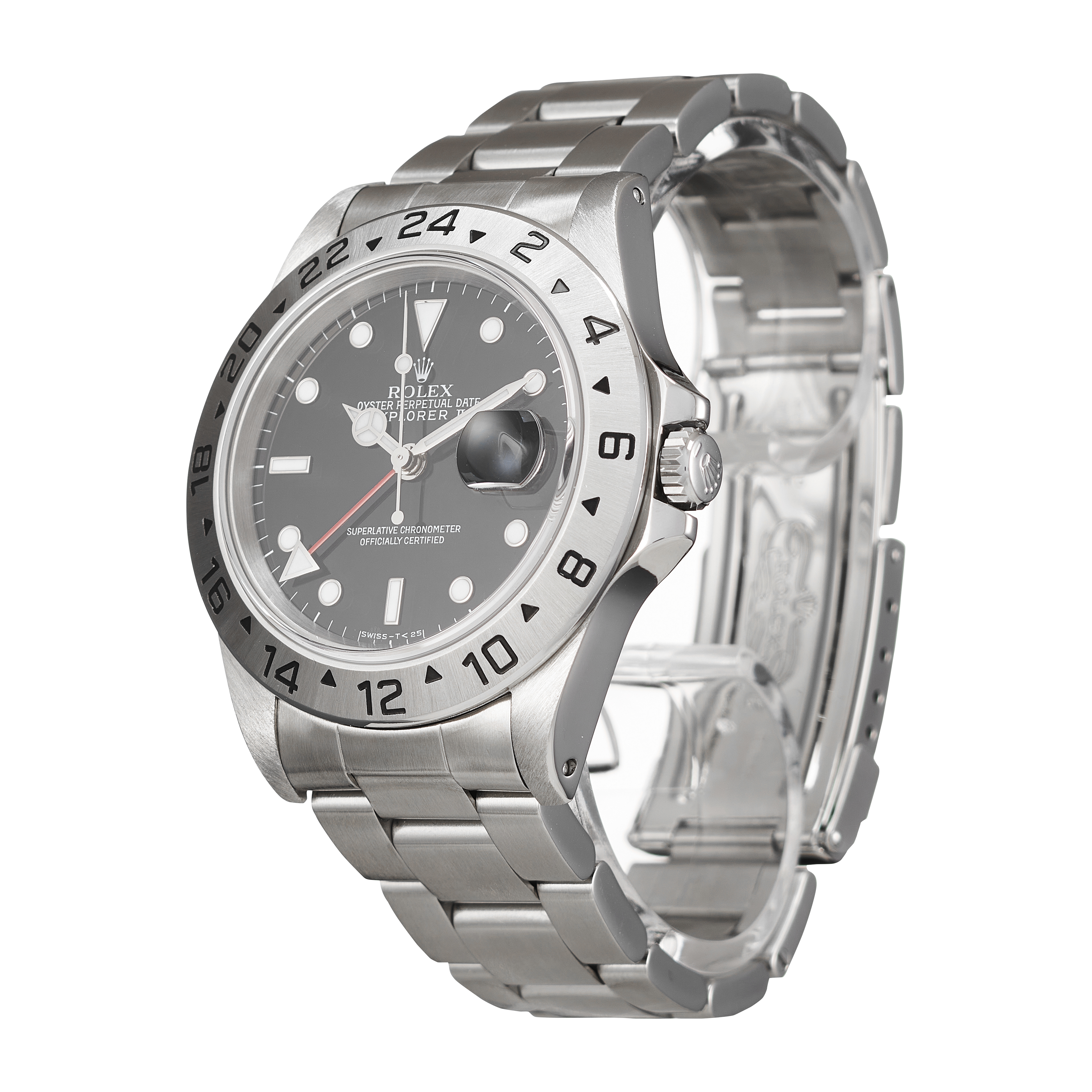 Rolex Explorer II 16570