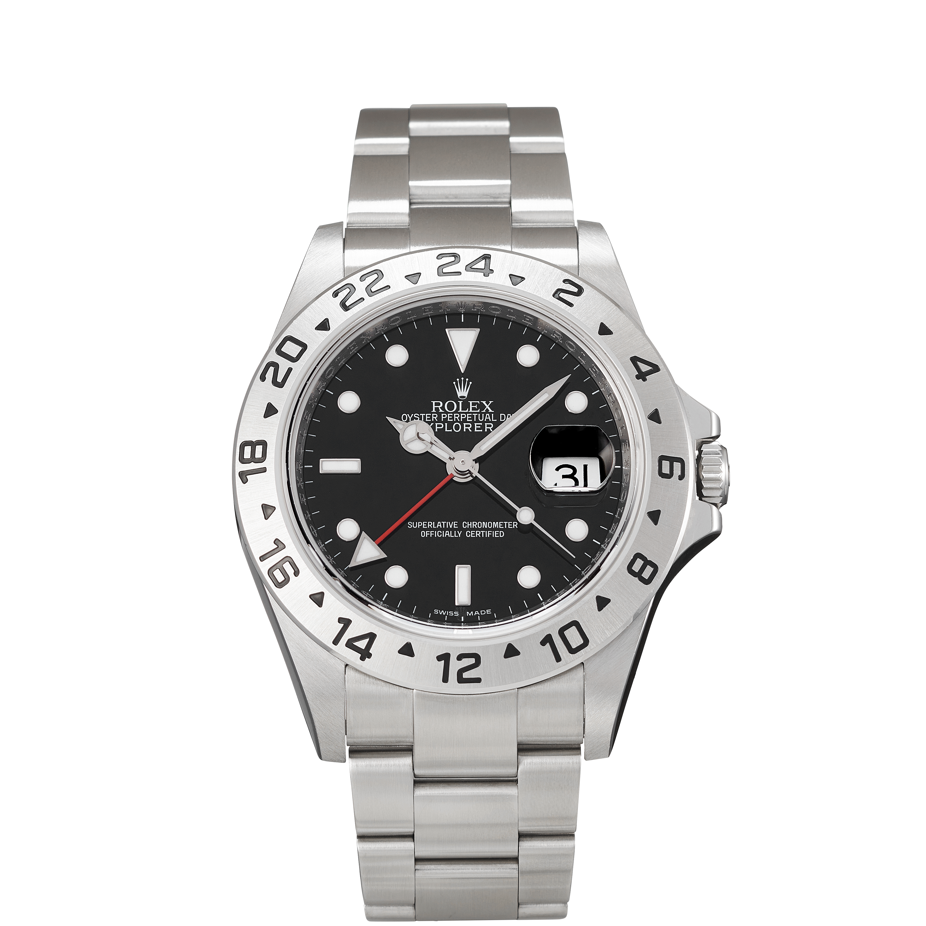 Rolex Explorer II 16570