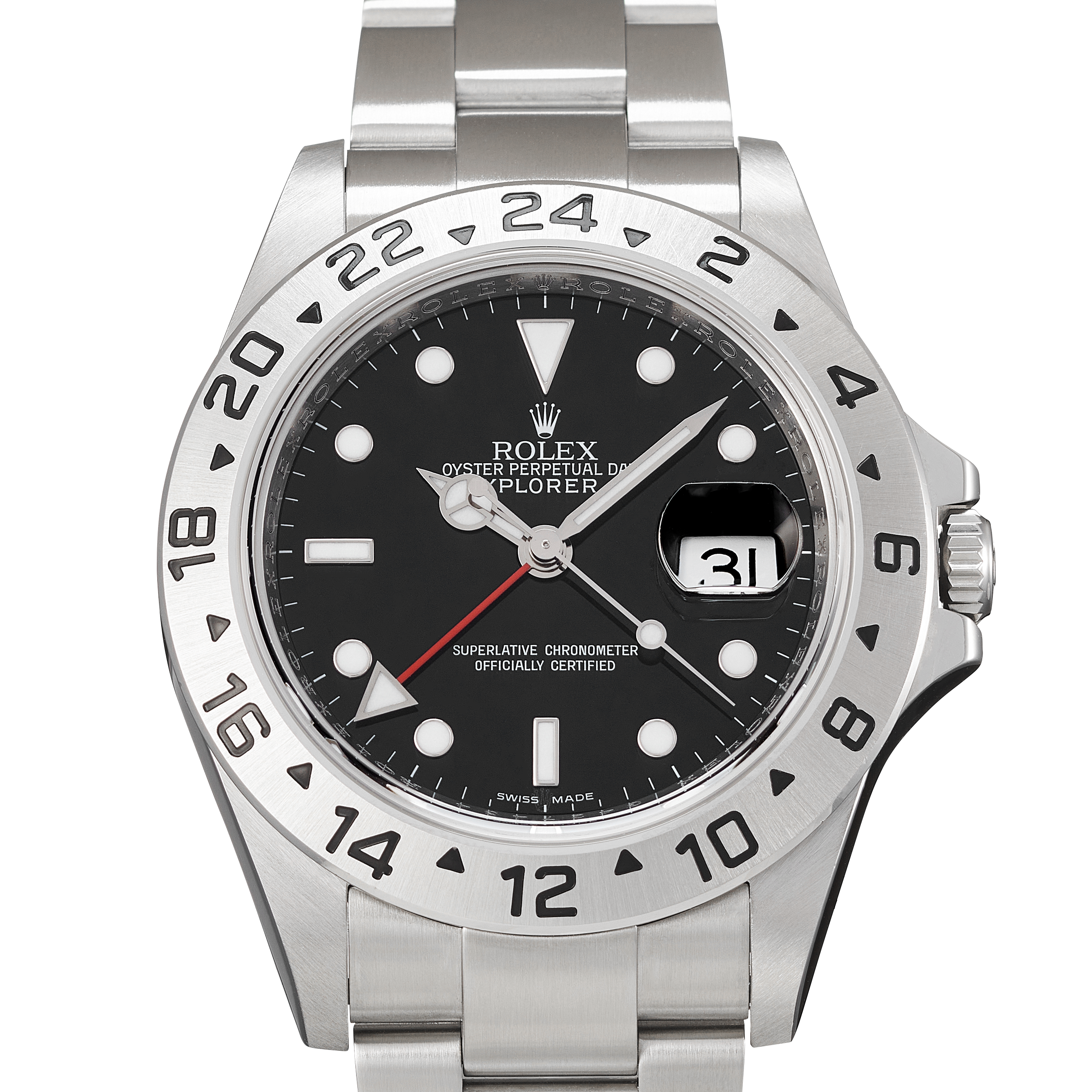 Rolex Explorer II 16570