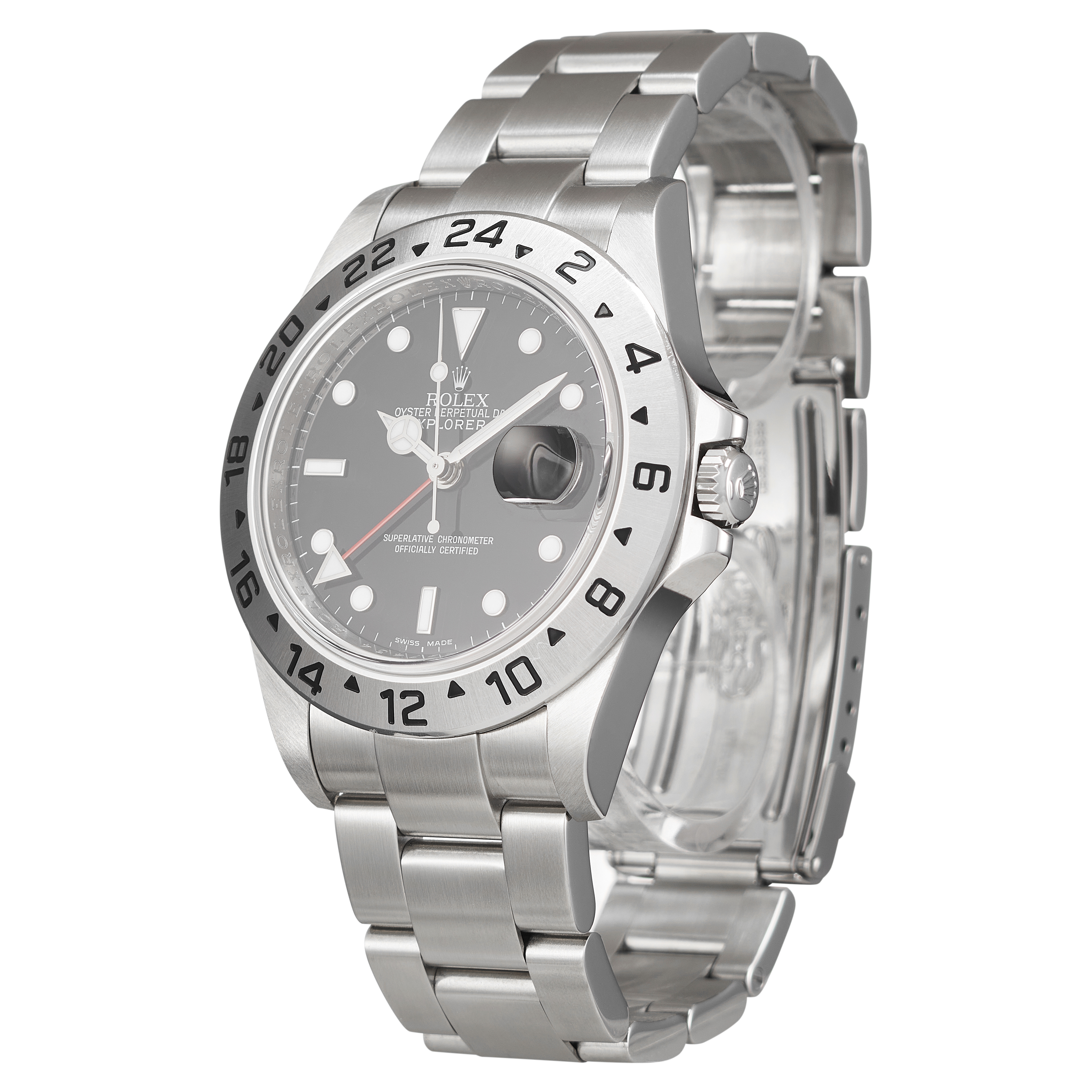 Rolex Explorer II 16570