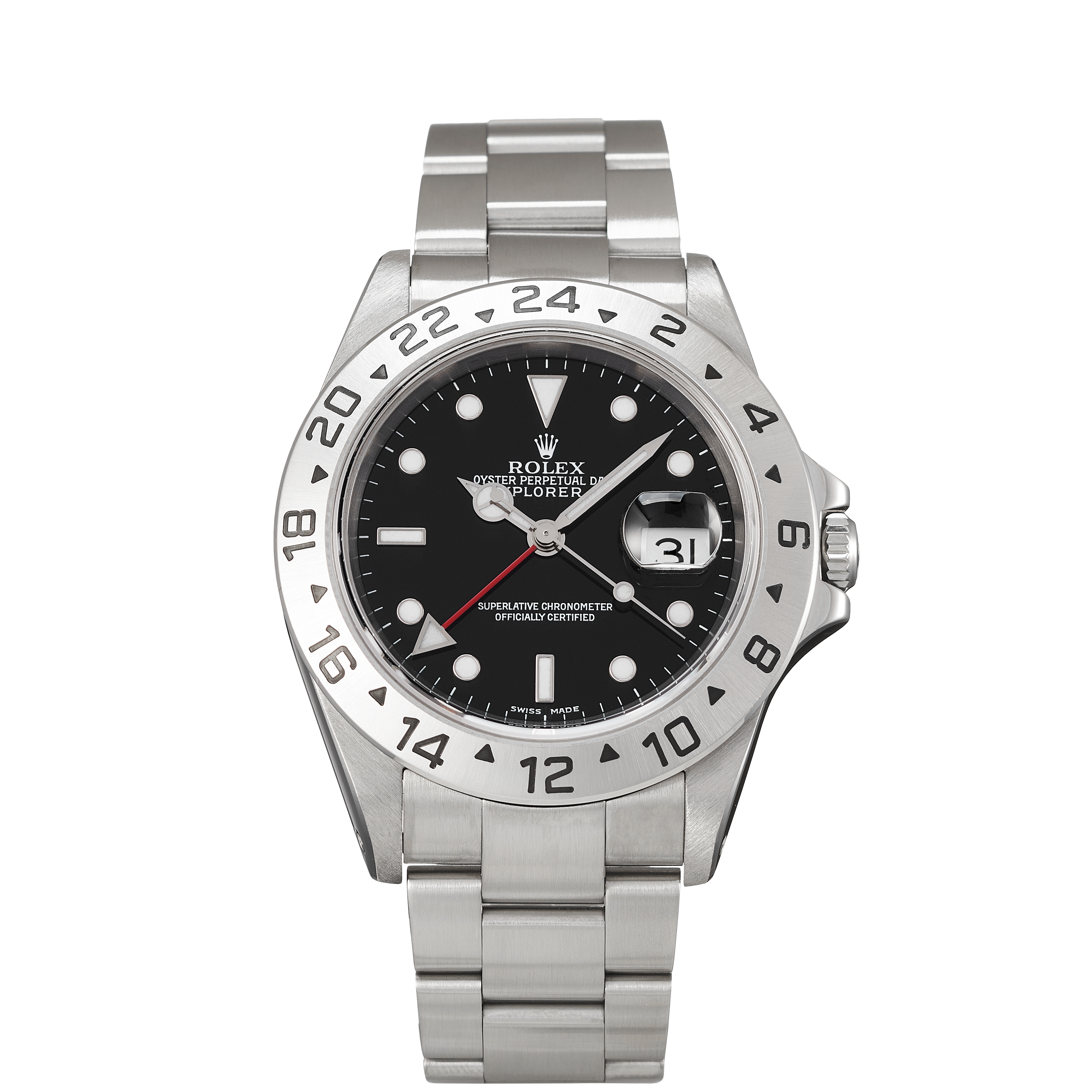 Rolex Explorer II 16570