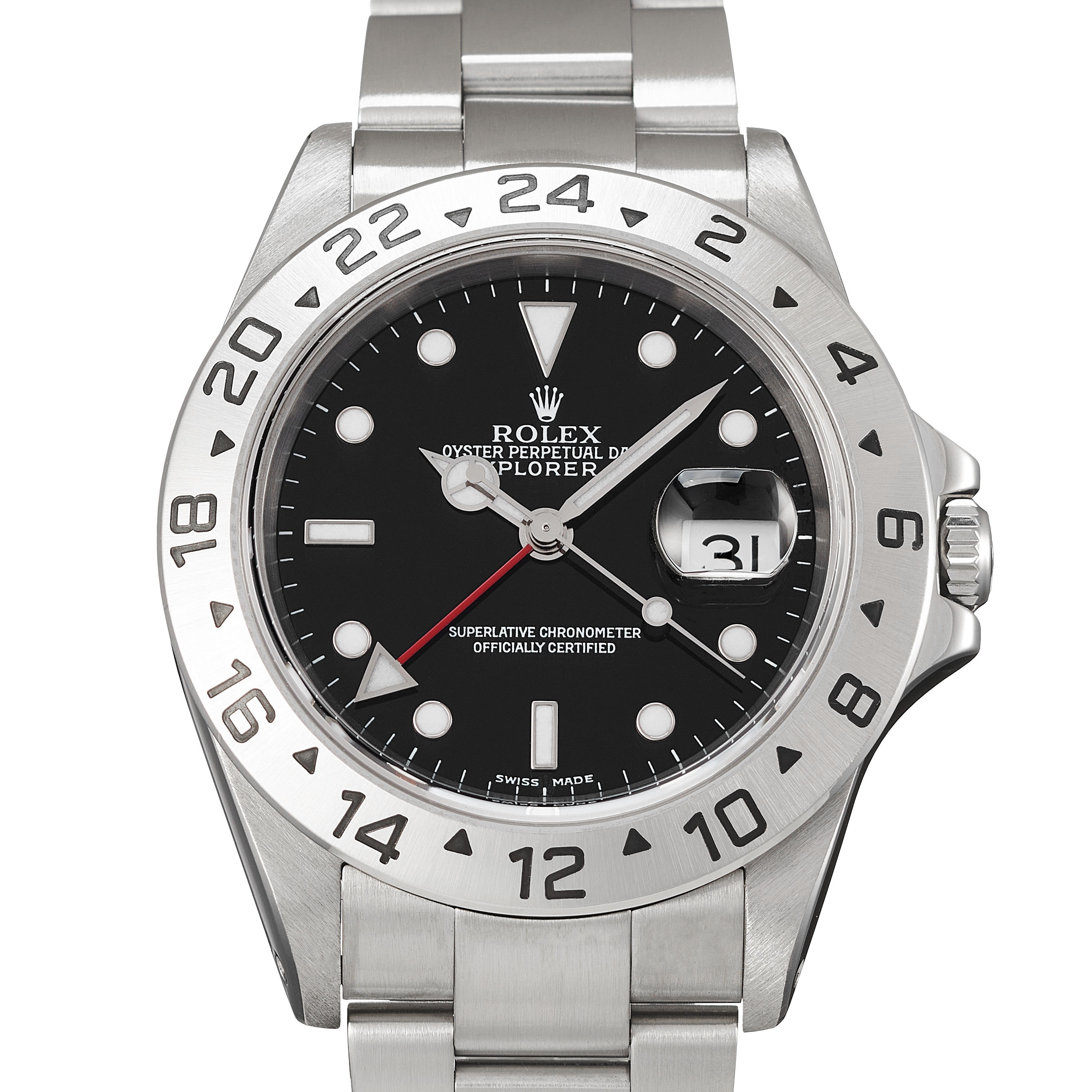 Rolex Explorer II 16570