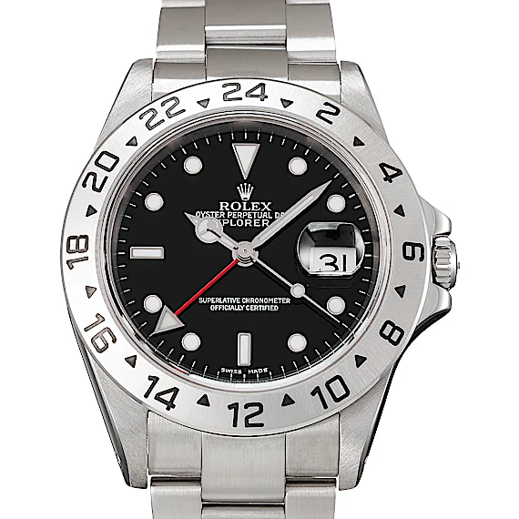 Rolex Explorer II 16570 Rolex Explorer II 16570