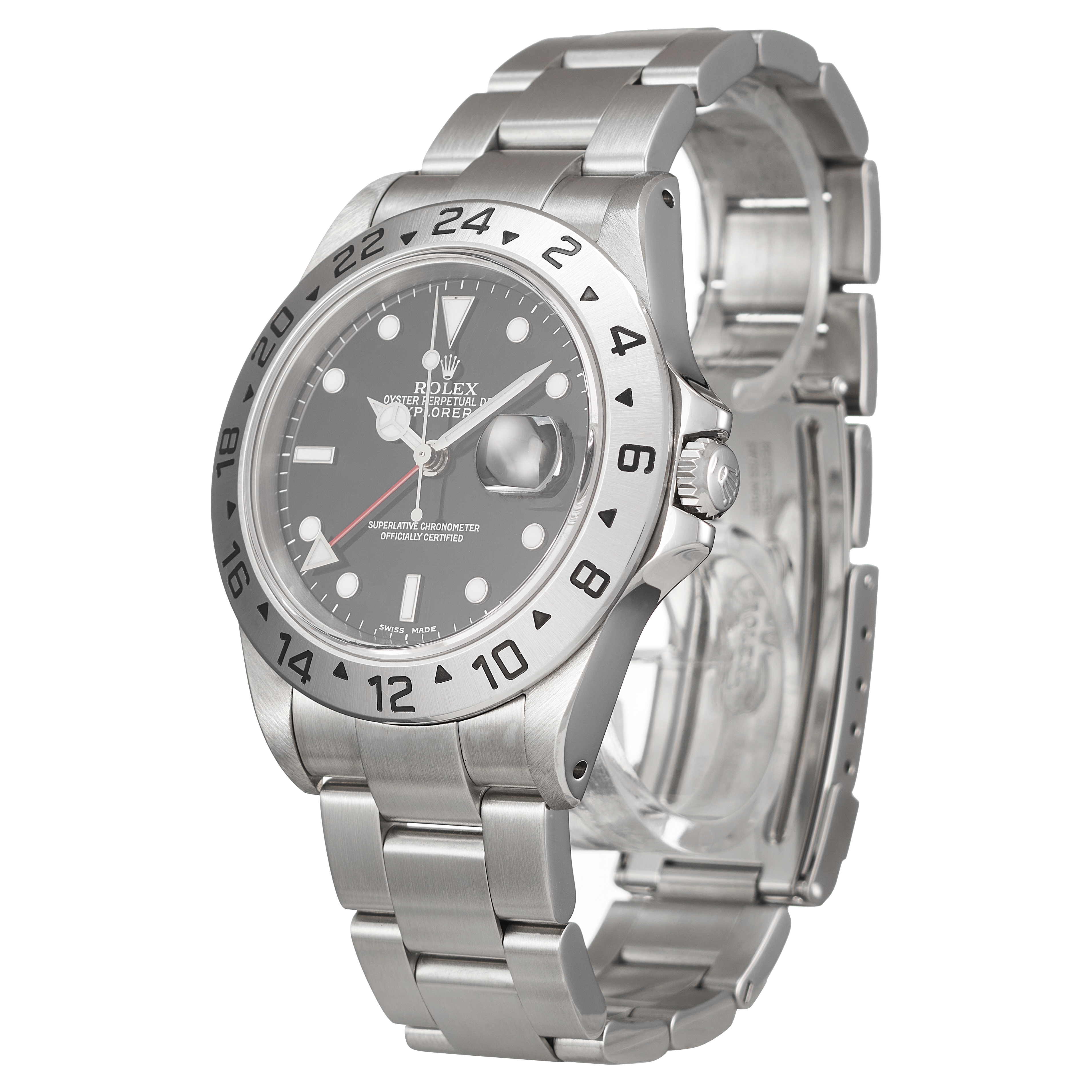 Rolex Explorer II 16570