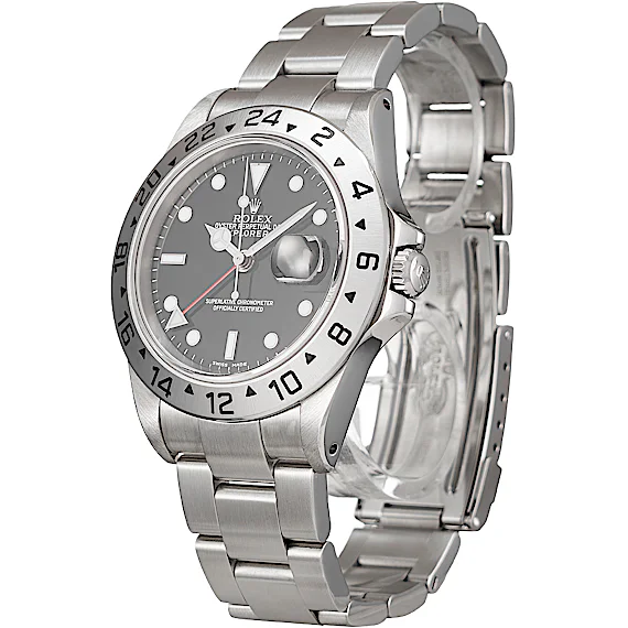 Rolex Explorer II 16570 Rolex Explorer II 16570