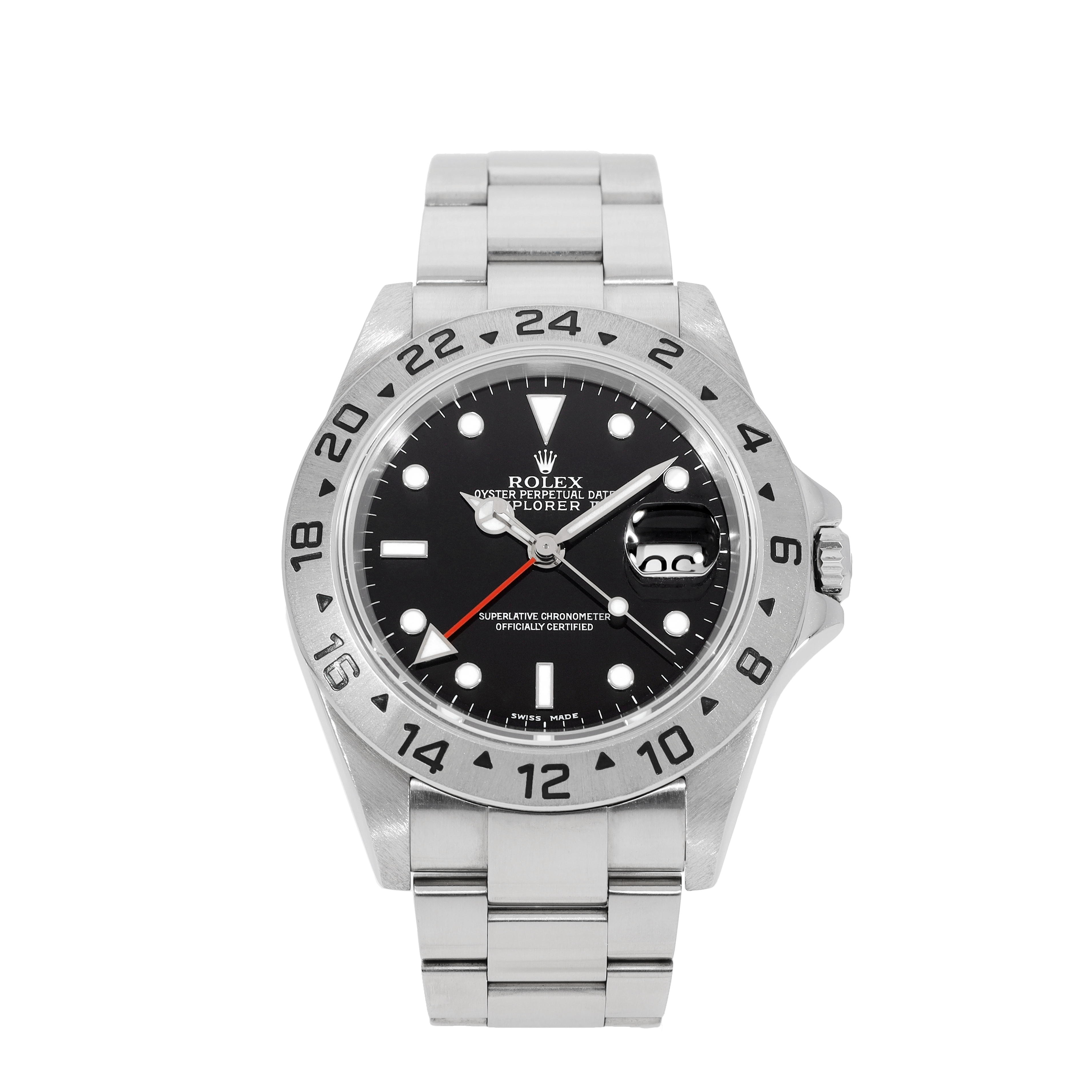 Rolex Explorer II 16570