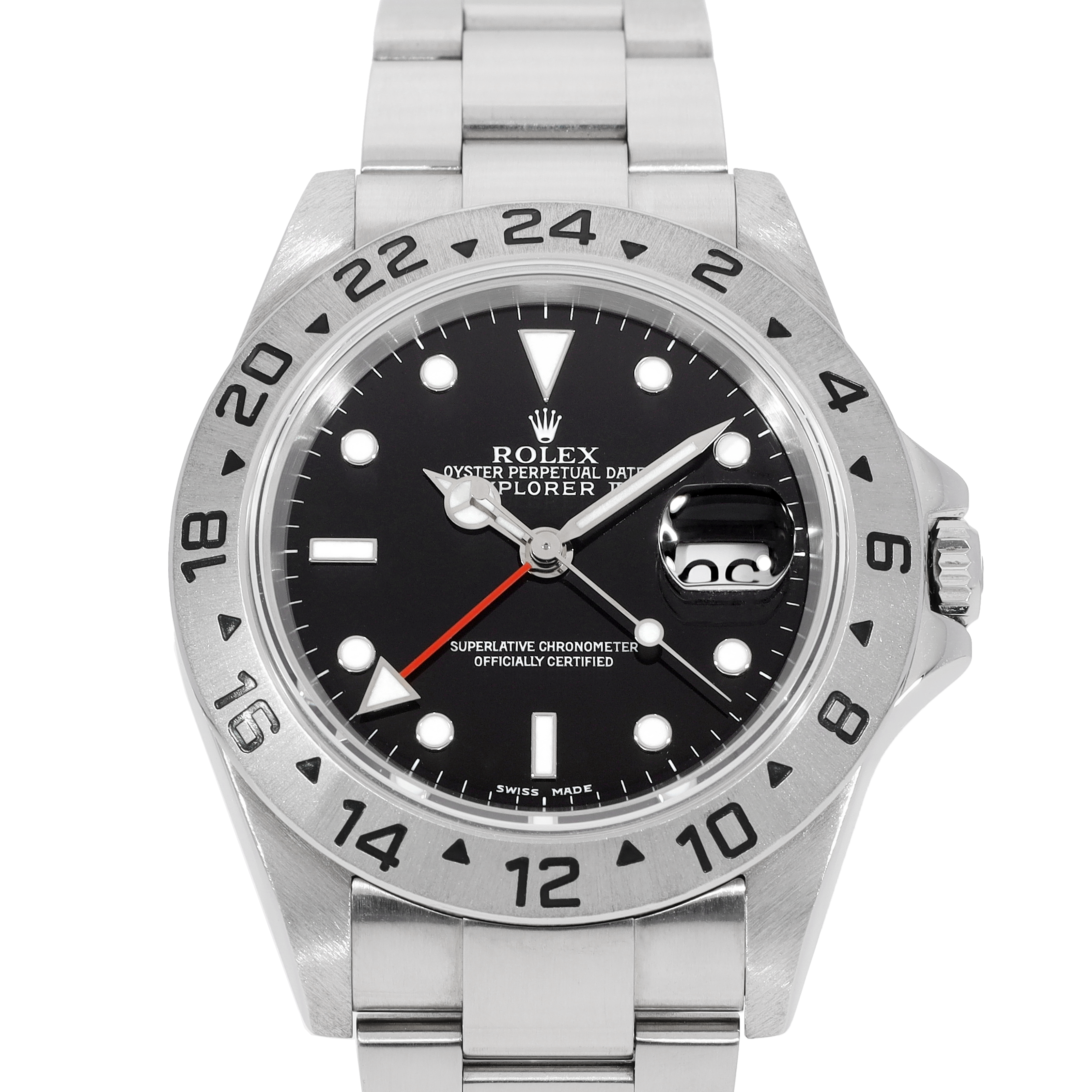 Rolex Explorer II 16570