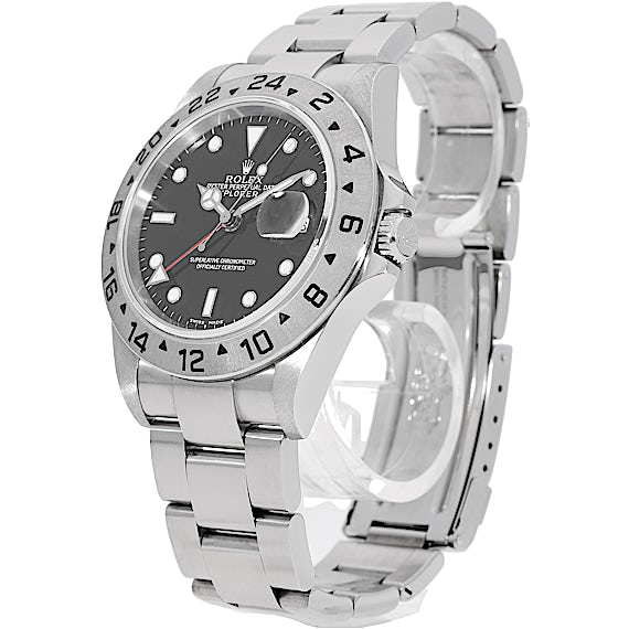 Rolex Explorer II 16570 Rolex Explorer II 16570