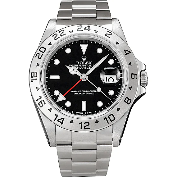 Rolex Explorer II 16570 Rolex Explorer II 16570