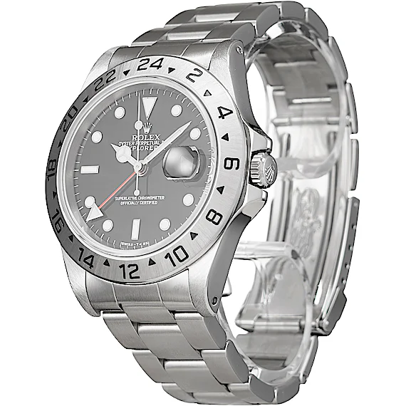 Rolex Explorer II 16570 Rolex Explorer II 16570