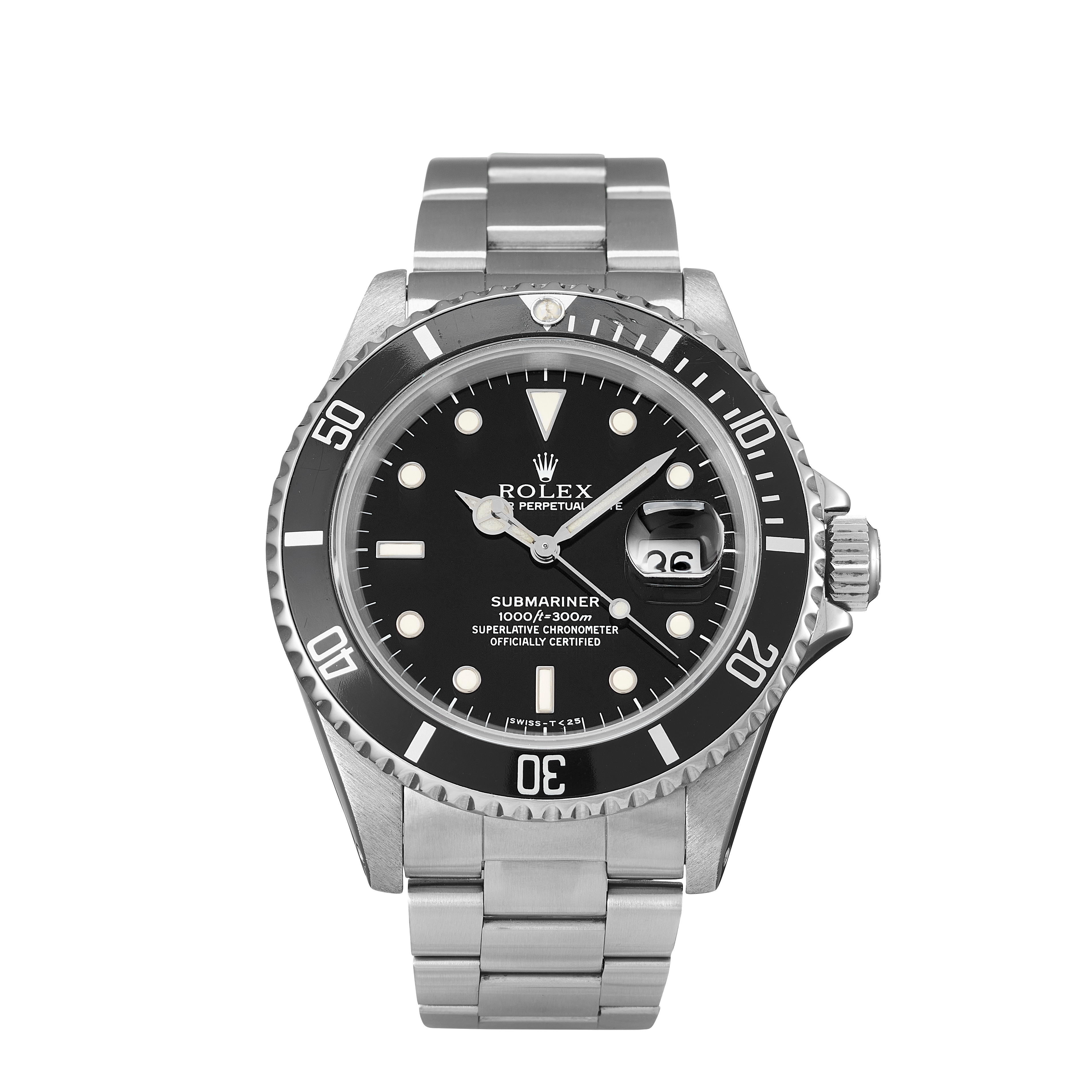 Rolex Submariner 16610