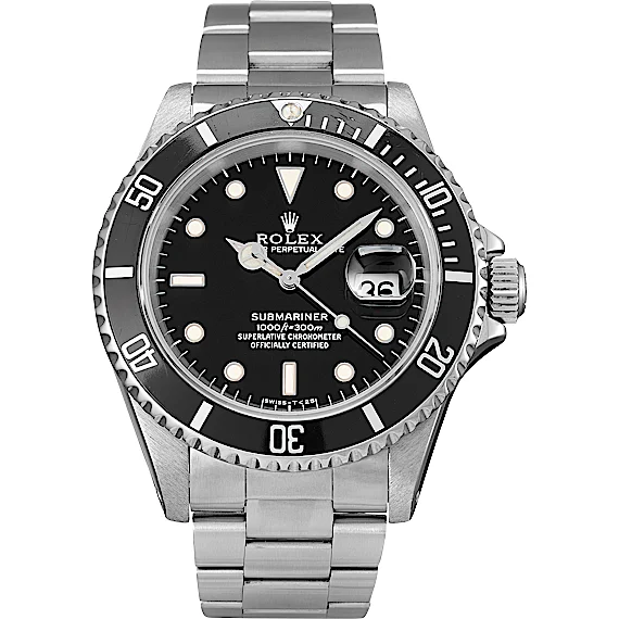 Rolex Submariner 16610 Rolex Submariner 16610