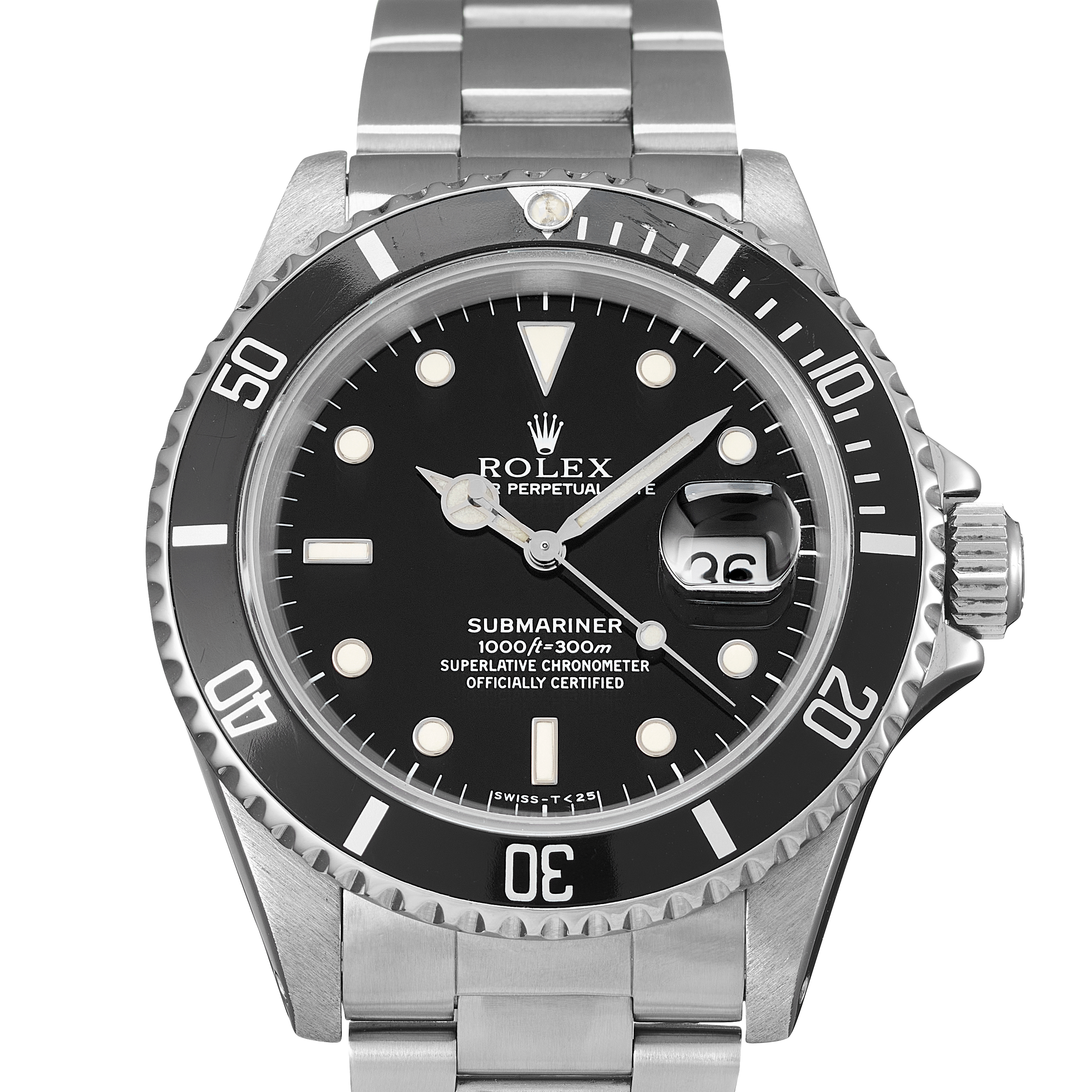 Rolex Submariner 16610
